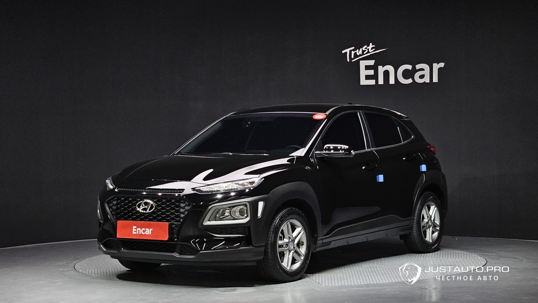 Автомобиль Hyundai Kona