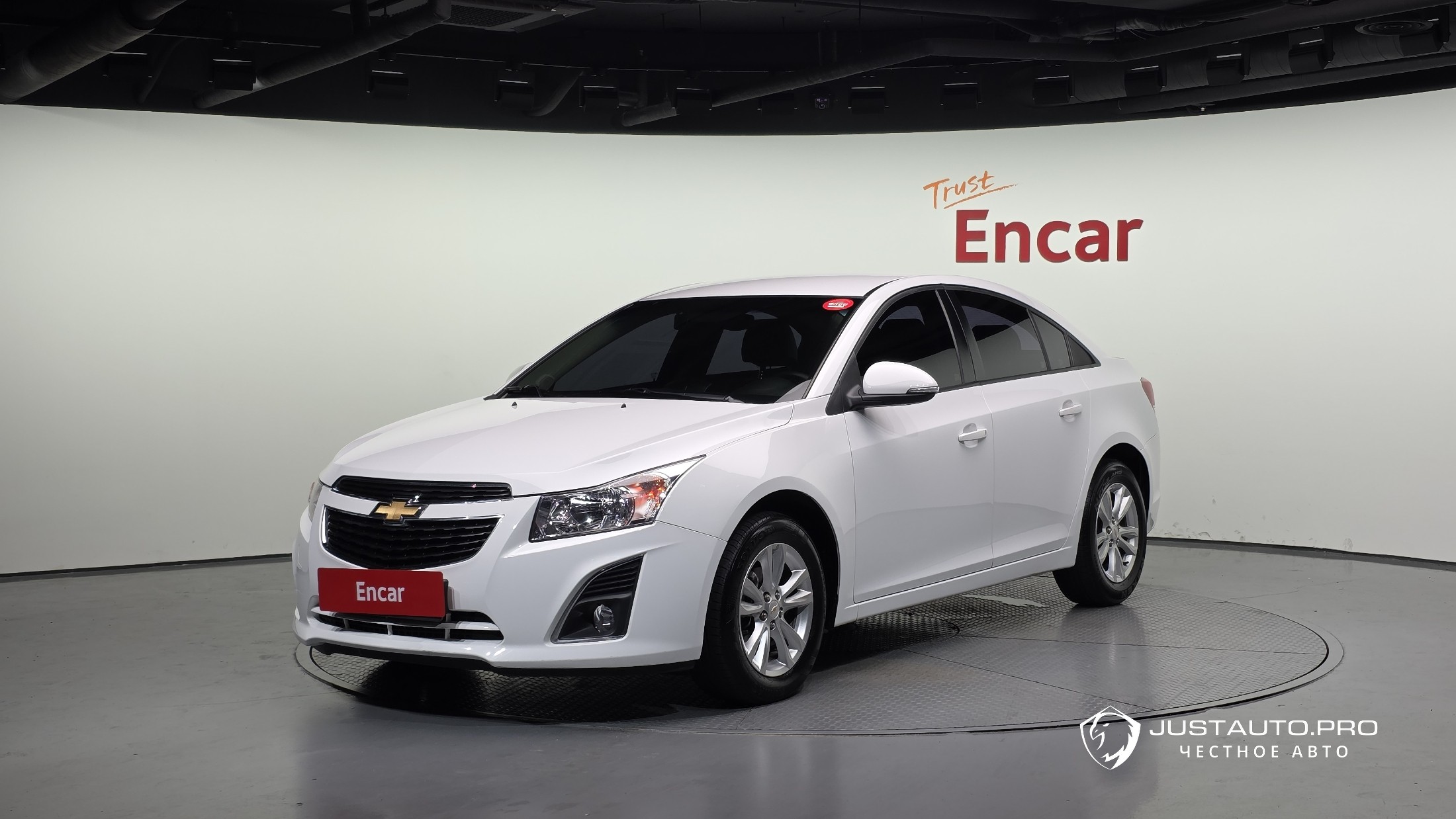 Автомобиль ChevroletGMDaewoo Cruze