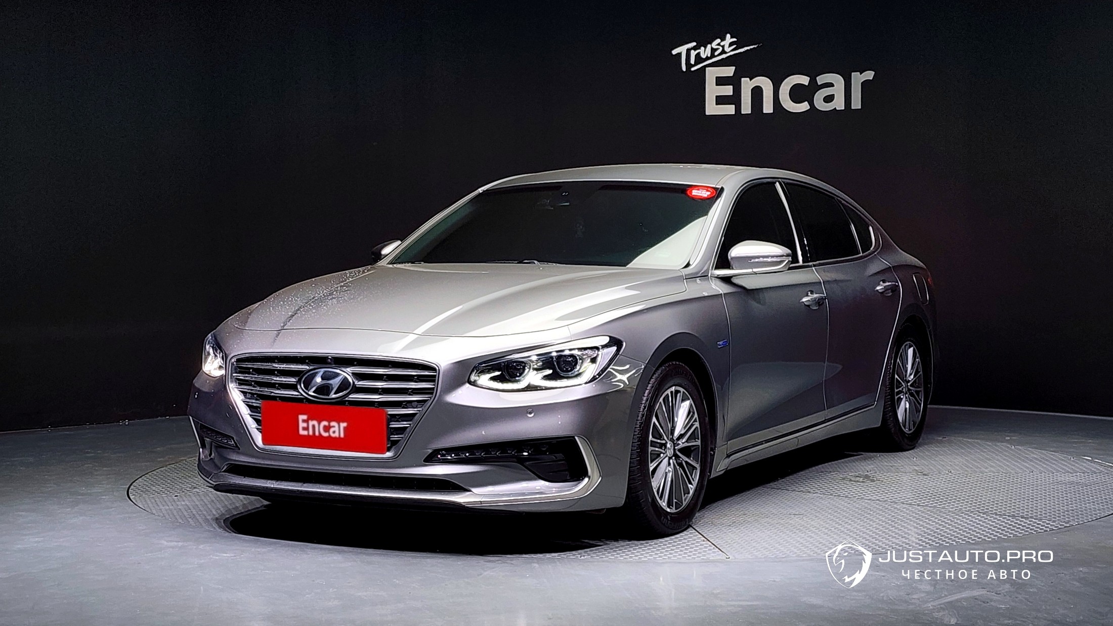 Автомобиль Hyundai Grandeur