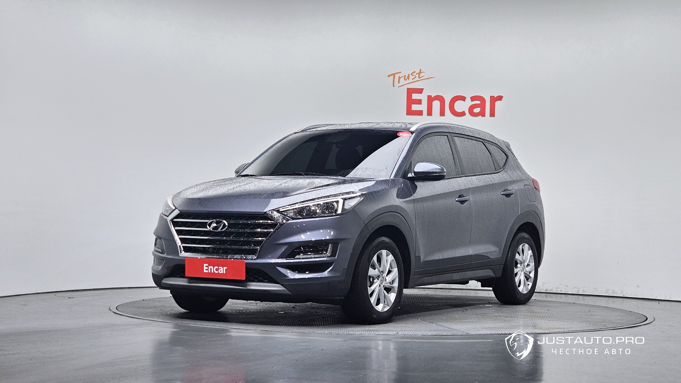 Автомобиль Hyundai Tucson