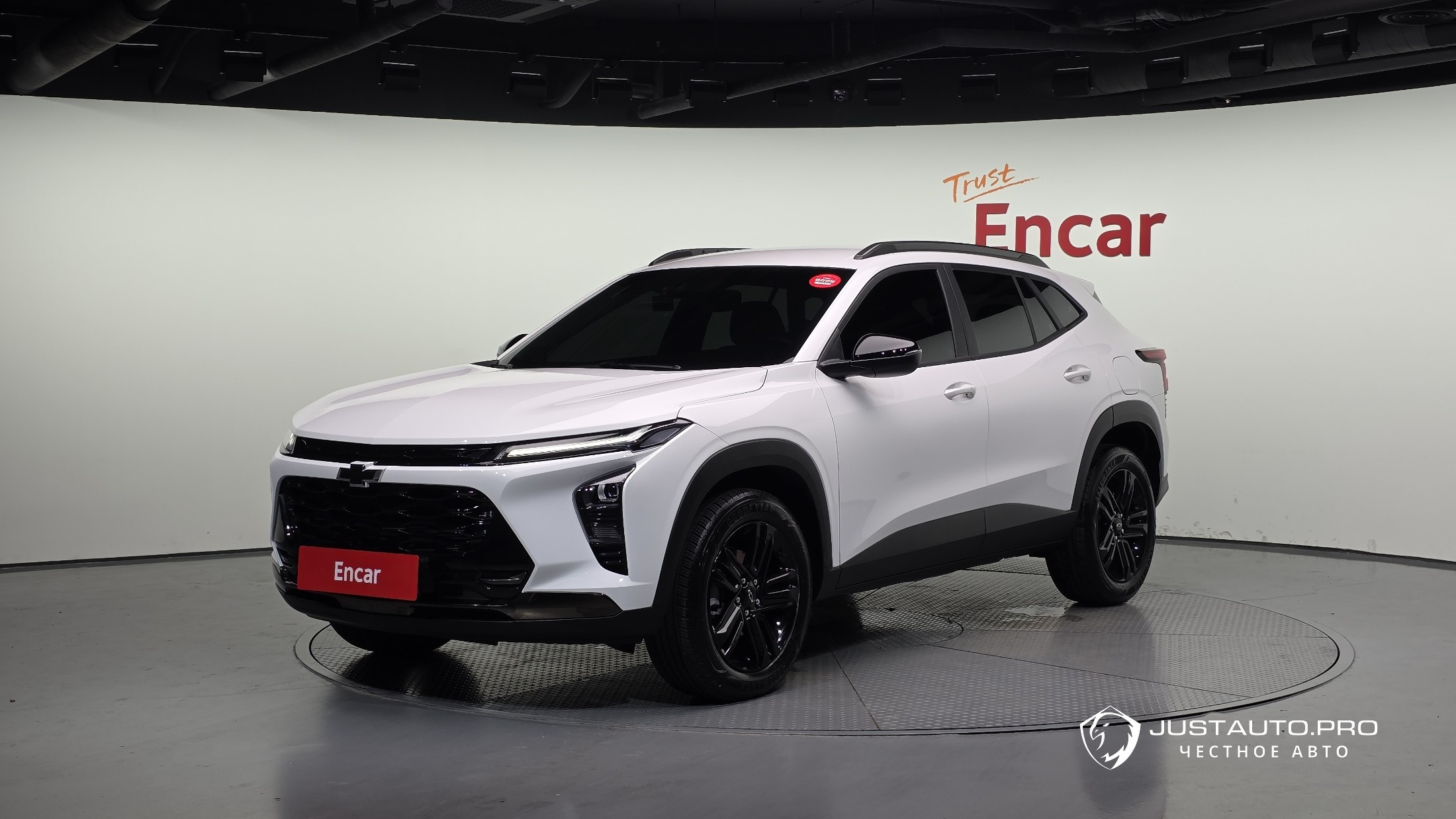 Автомобиль ChevroletGMDaewoo Trax