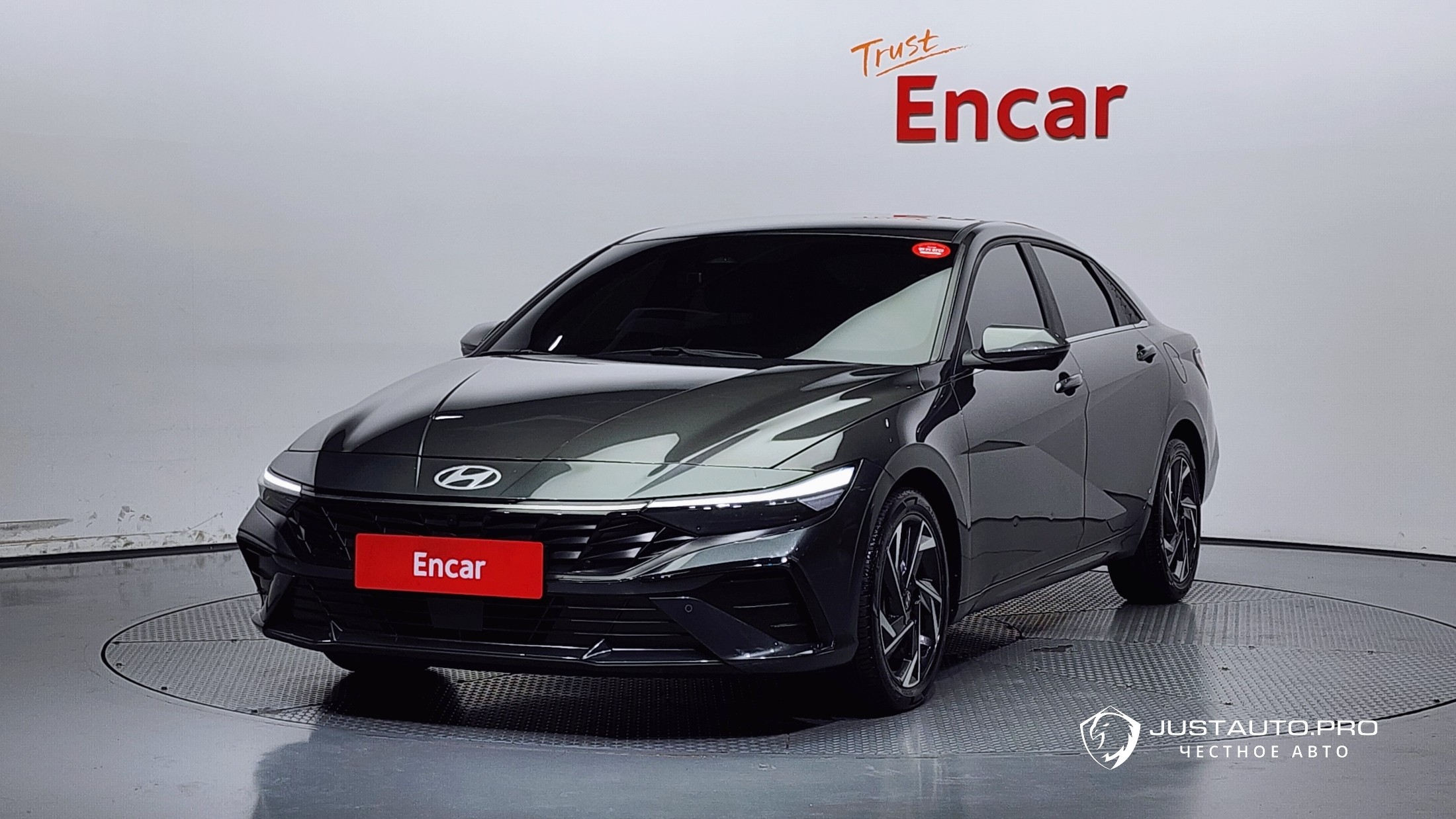 Автомобиль Hyundai AVANTE