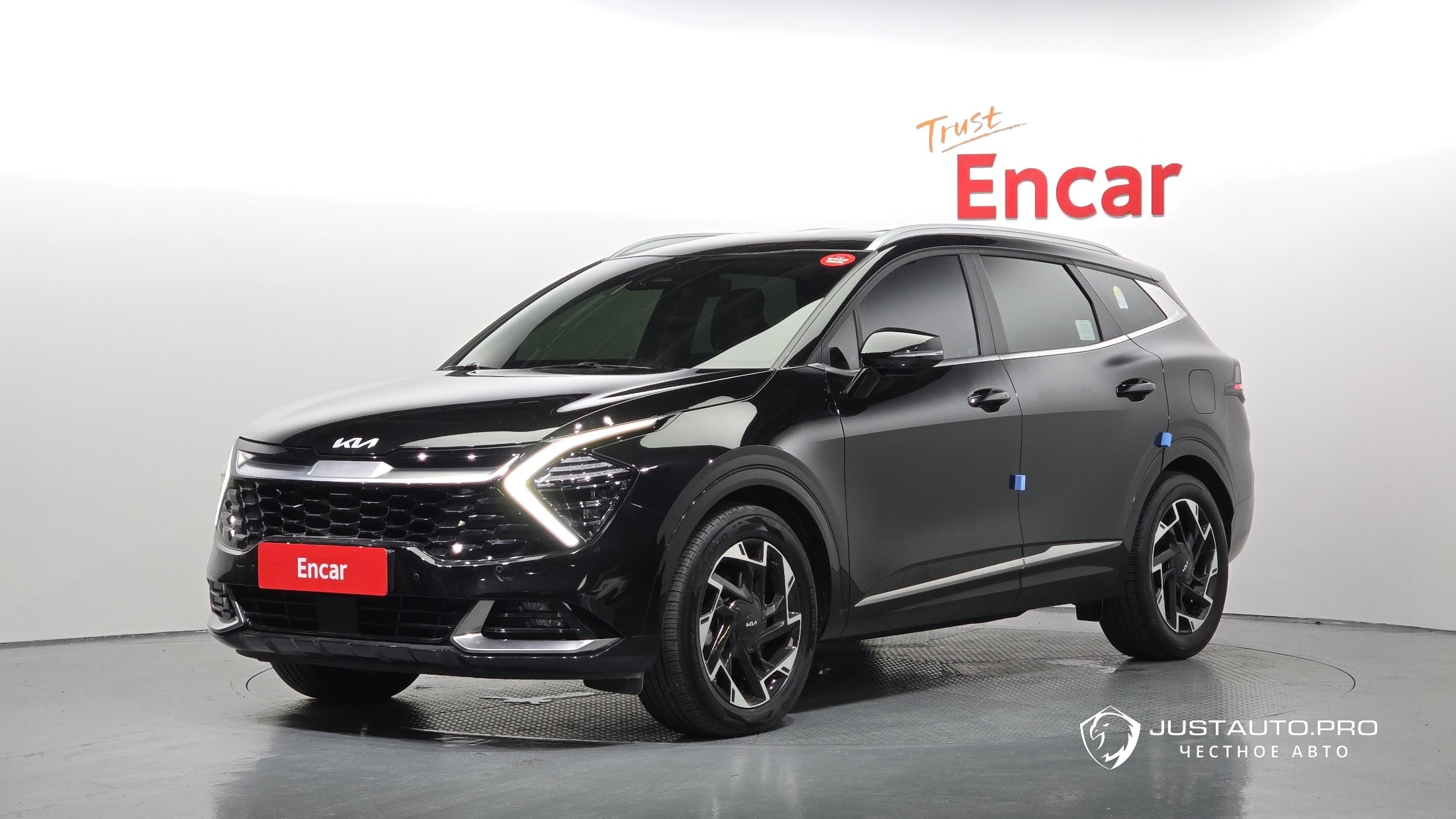 Автомобиль Kia Sportage