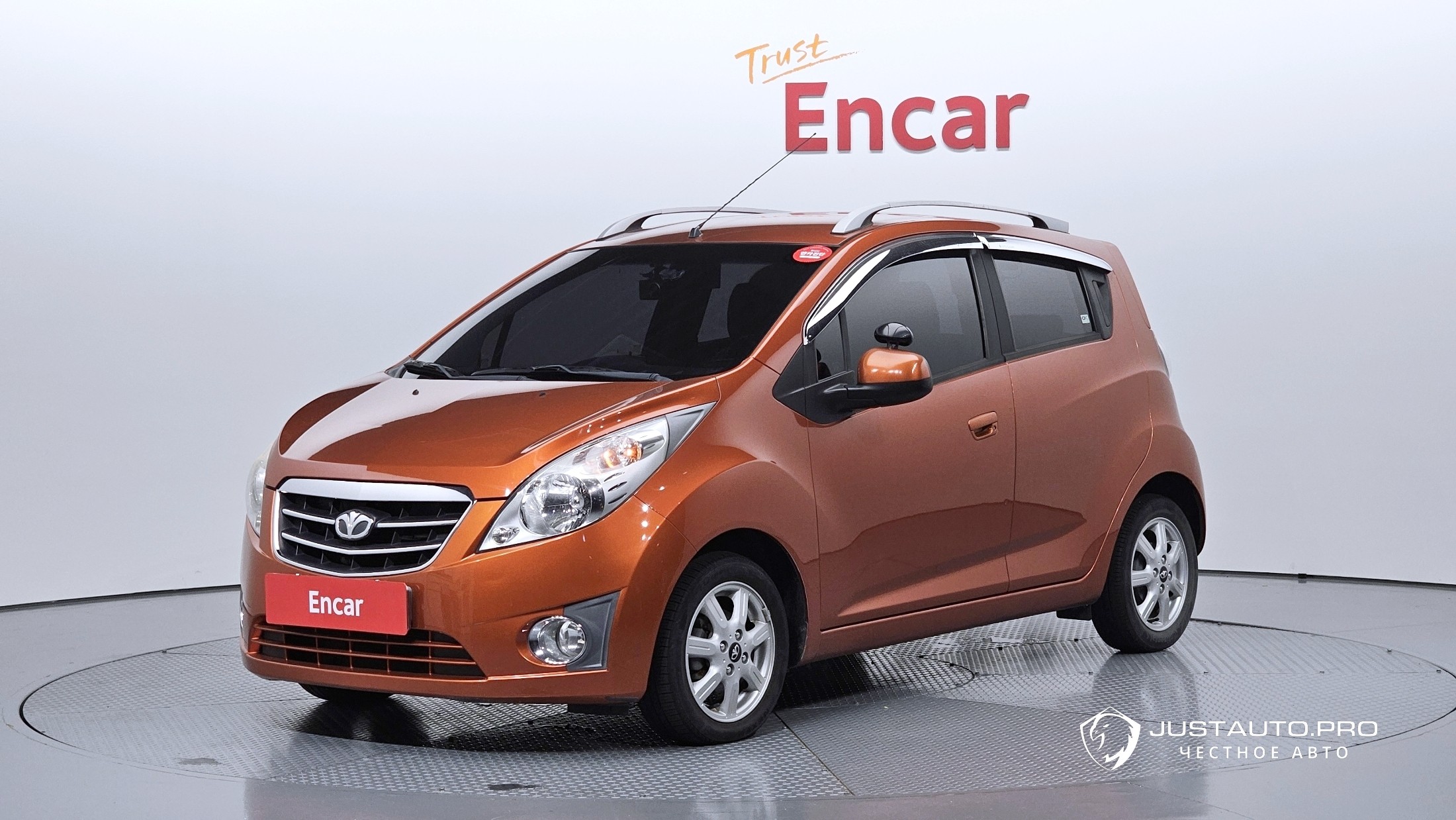 Автомобиль ChevroletGMDaewoo Matiz