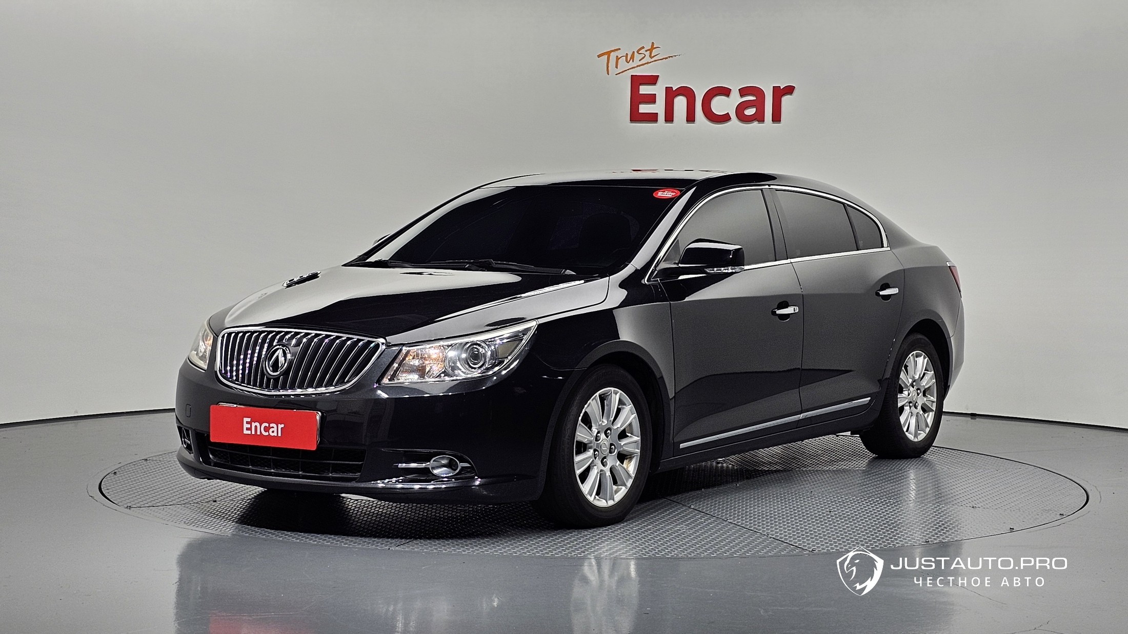 Автомобиль ChevroletGMDaewoo Alpheon