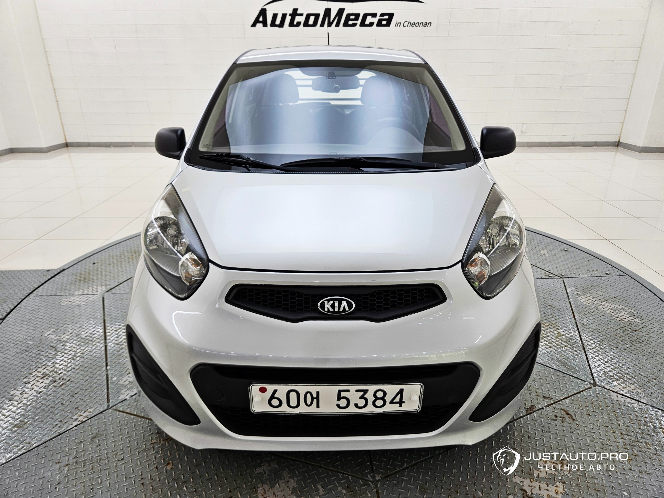 Автомобиль Kia morning