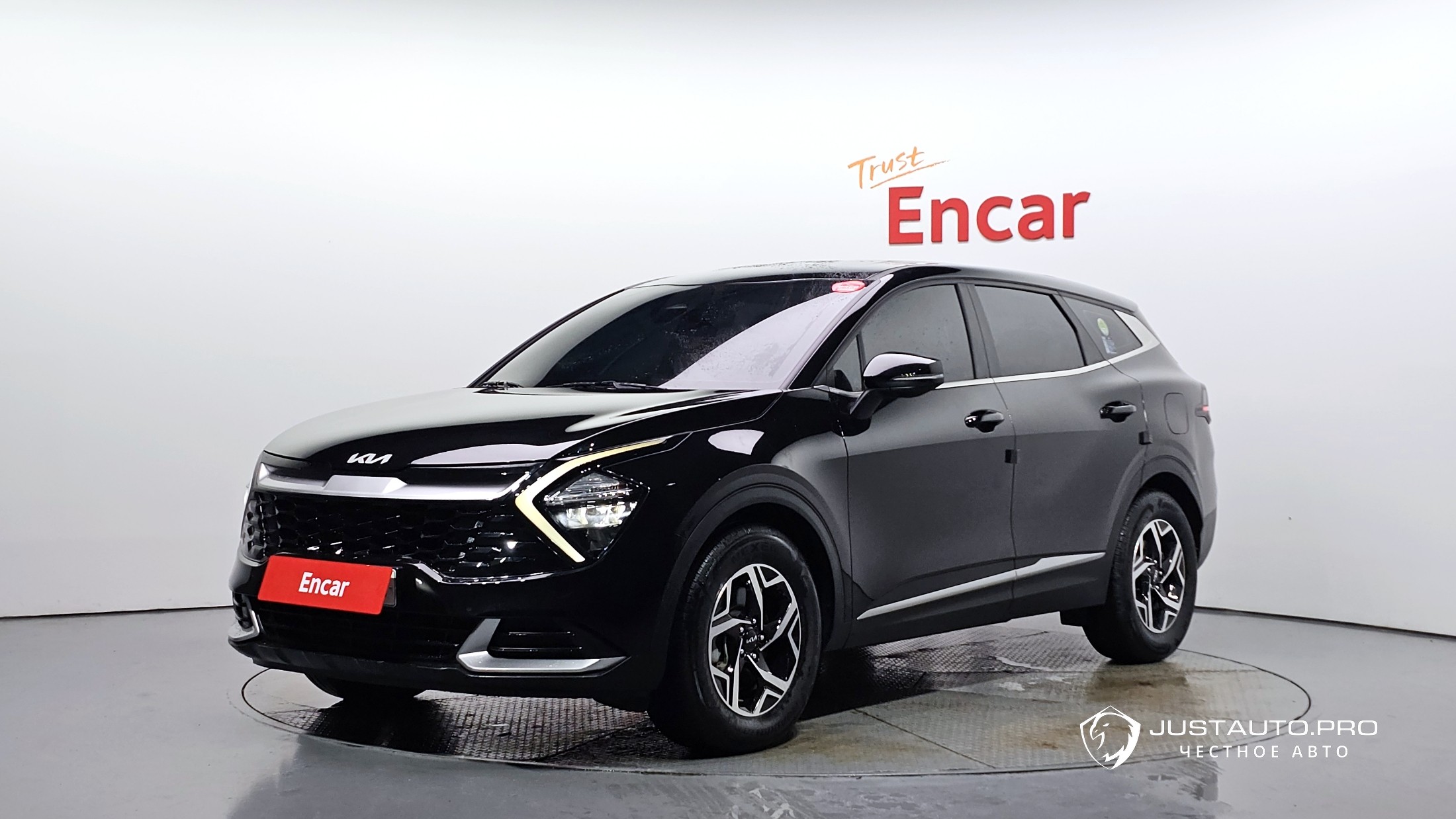 Автомобиль Kia Sportage