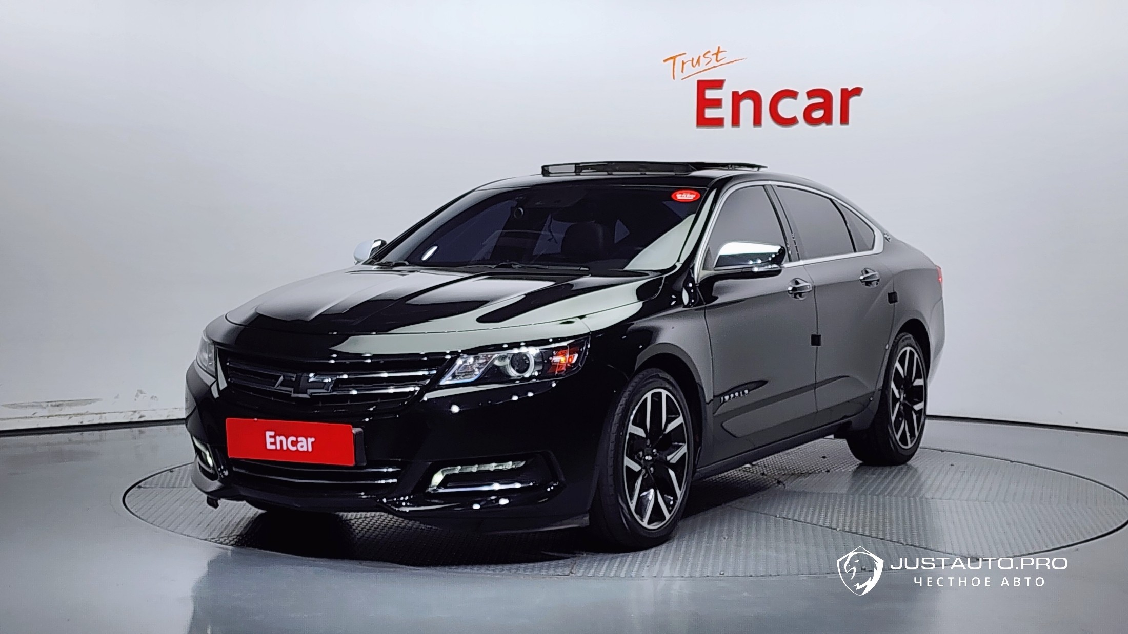 Автомобиль ChevroletGMDaewoo Impala