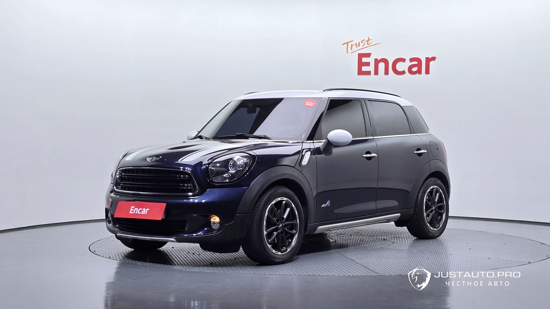 Автомобиль Mini Countryman