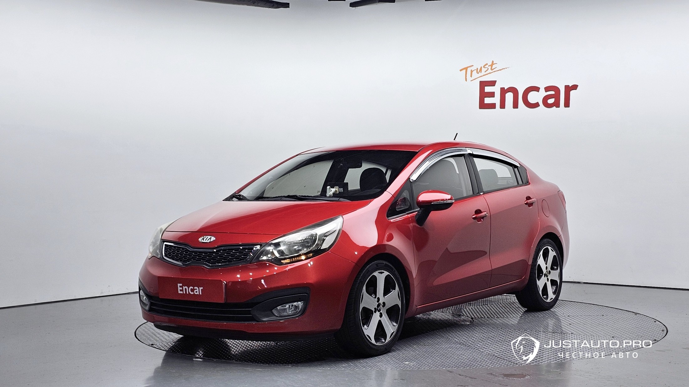 Автомобиль Kia pride