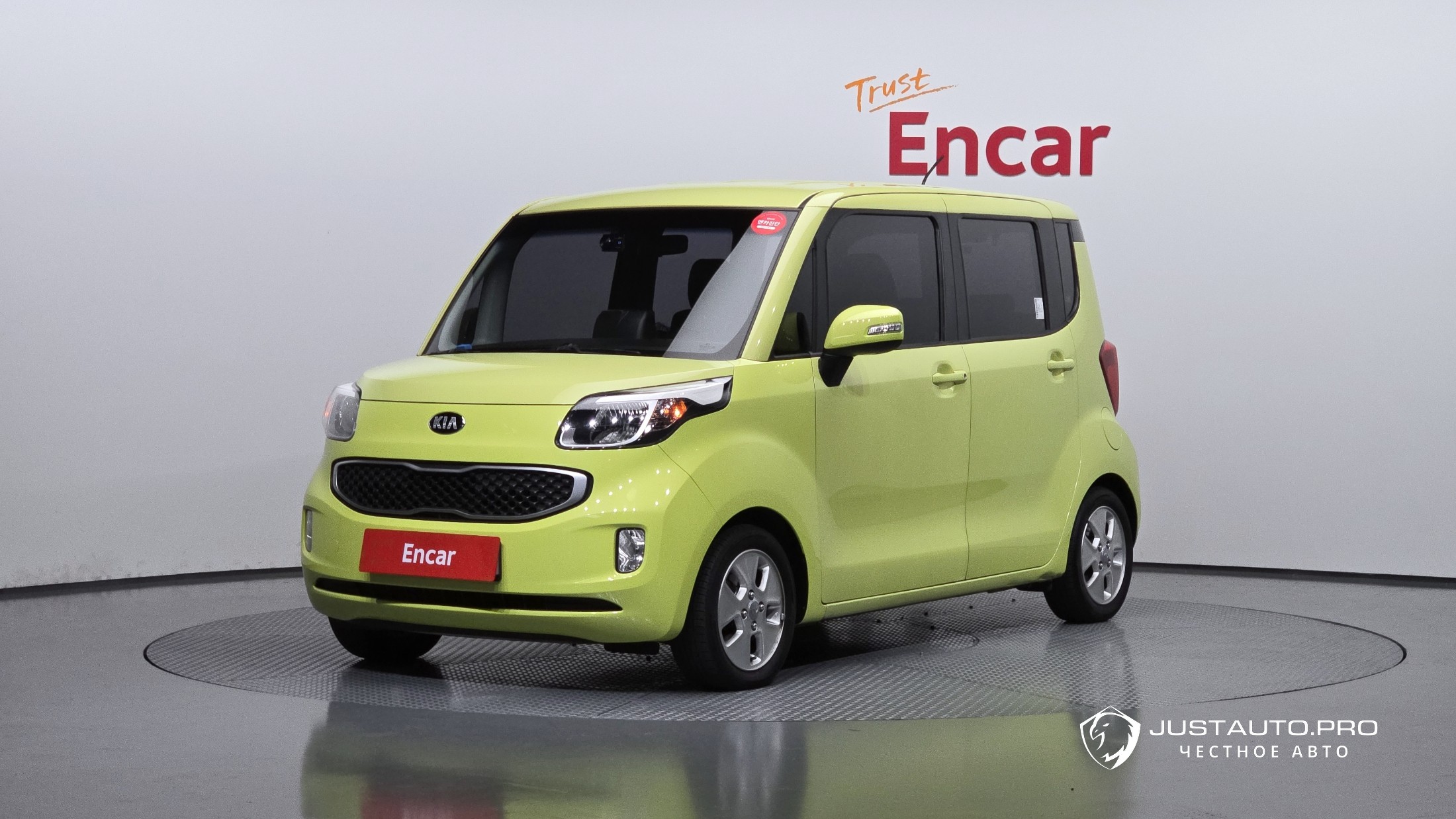 Автомобиль Kia RAY
