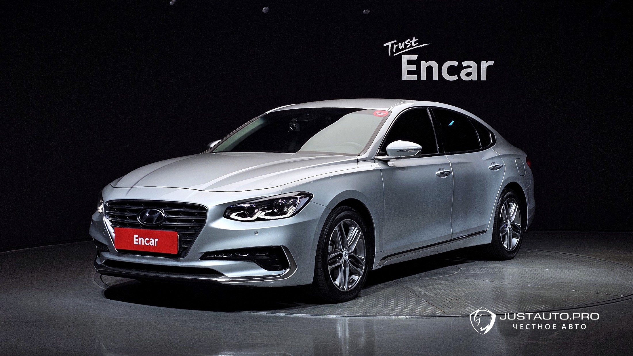 Автомобиль Hyundai Grandeur