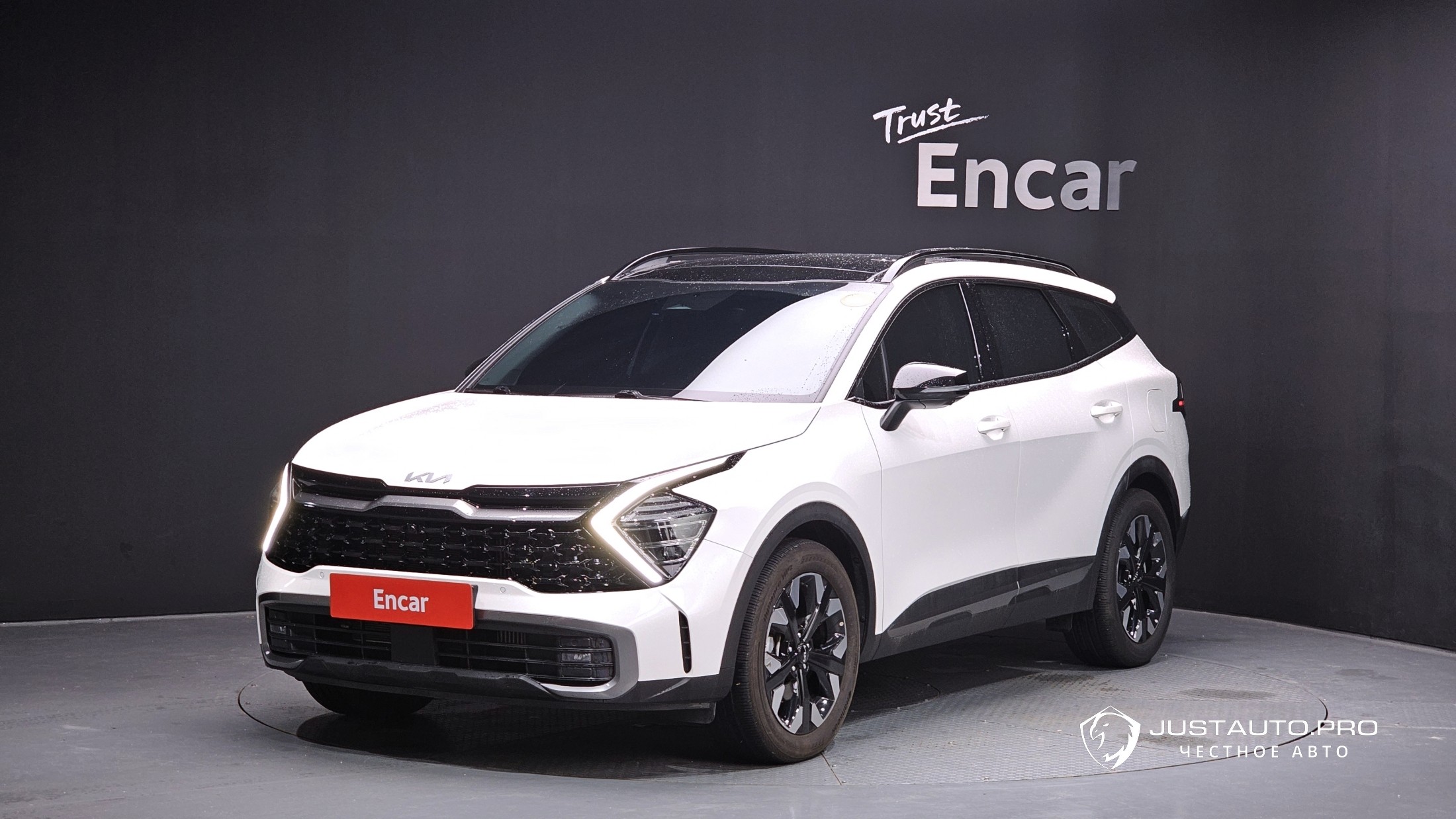 Автомобиль Kia Sportage