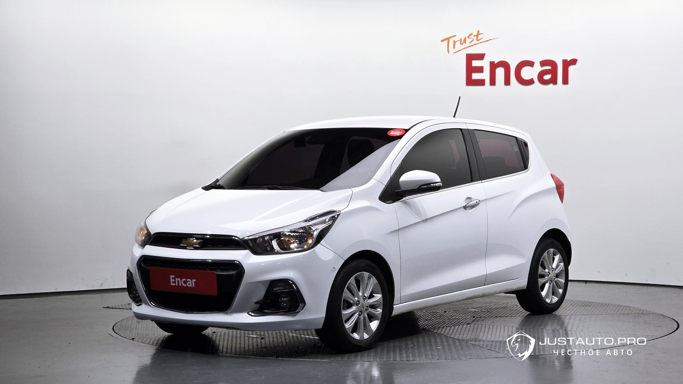 Автомобиль ChevroletGMDaewoo Spark