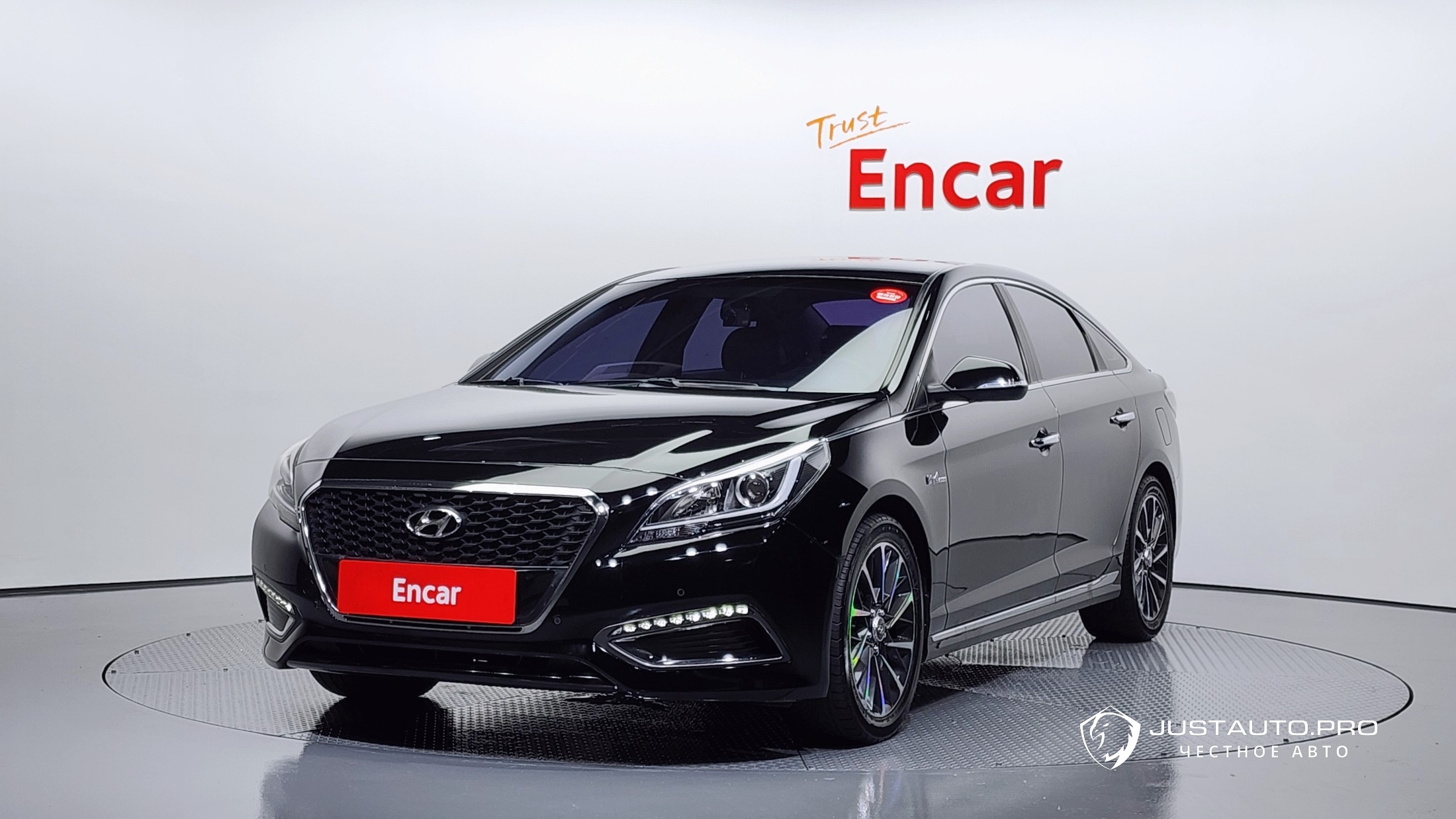 Автомобиль Hyundai Sonata