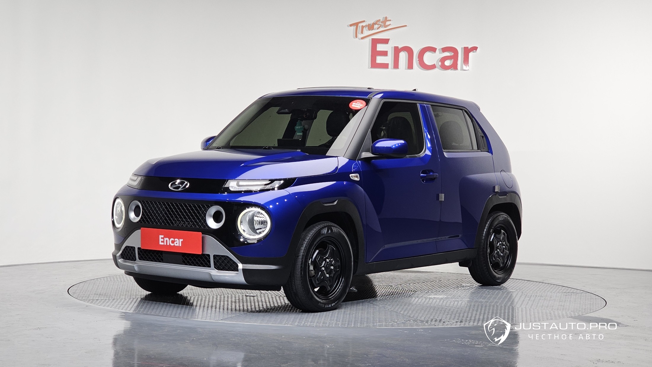 Автомобиль Hyundai Casper