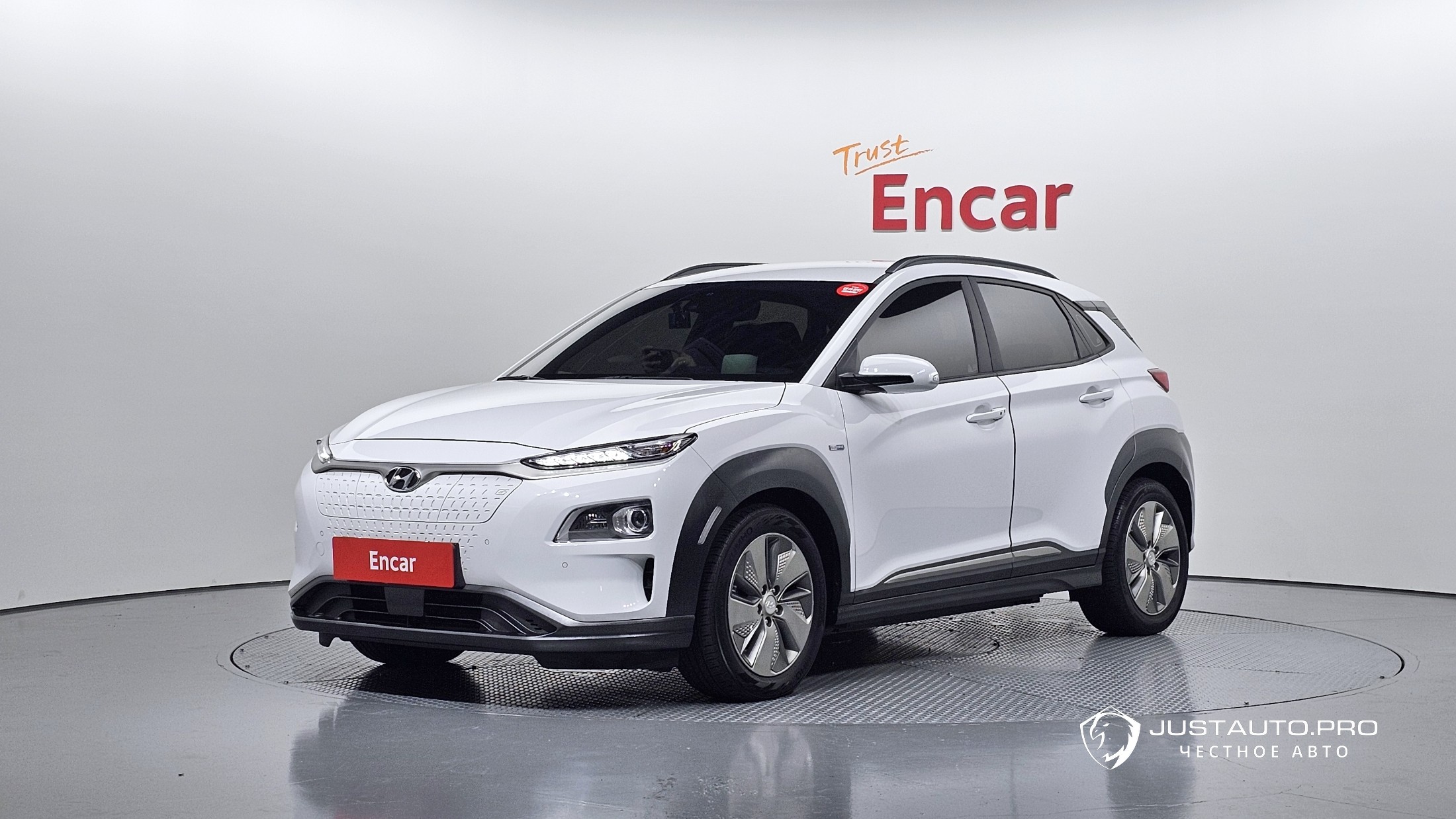 Автомобиль Hyundai Kona