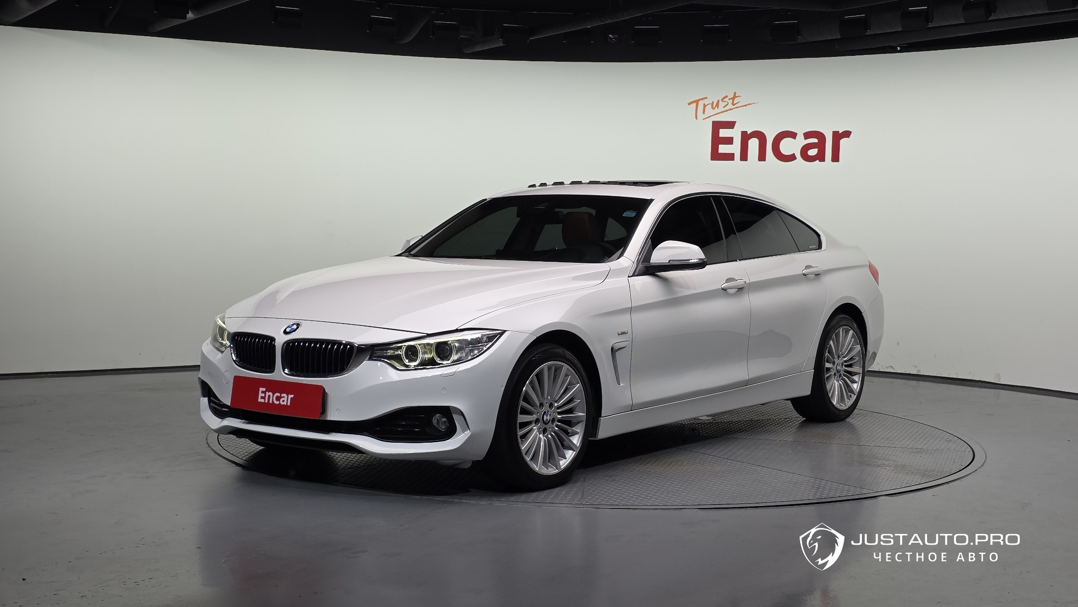 Автомобиль BMW 4-Series