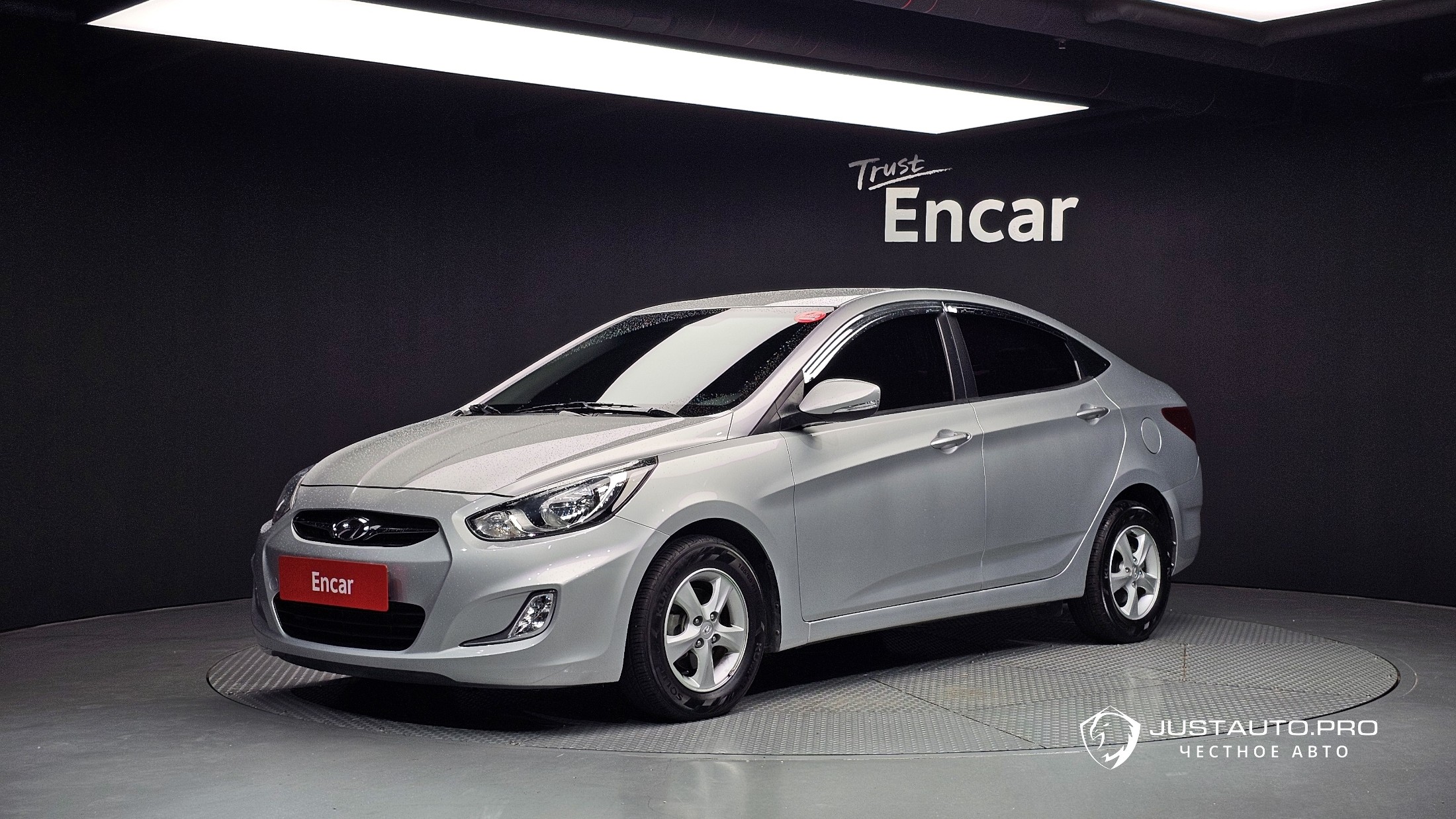 Автомобиль Hyundai Accent