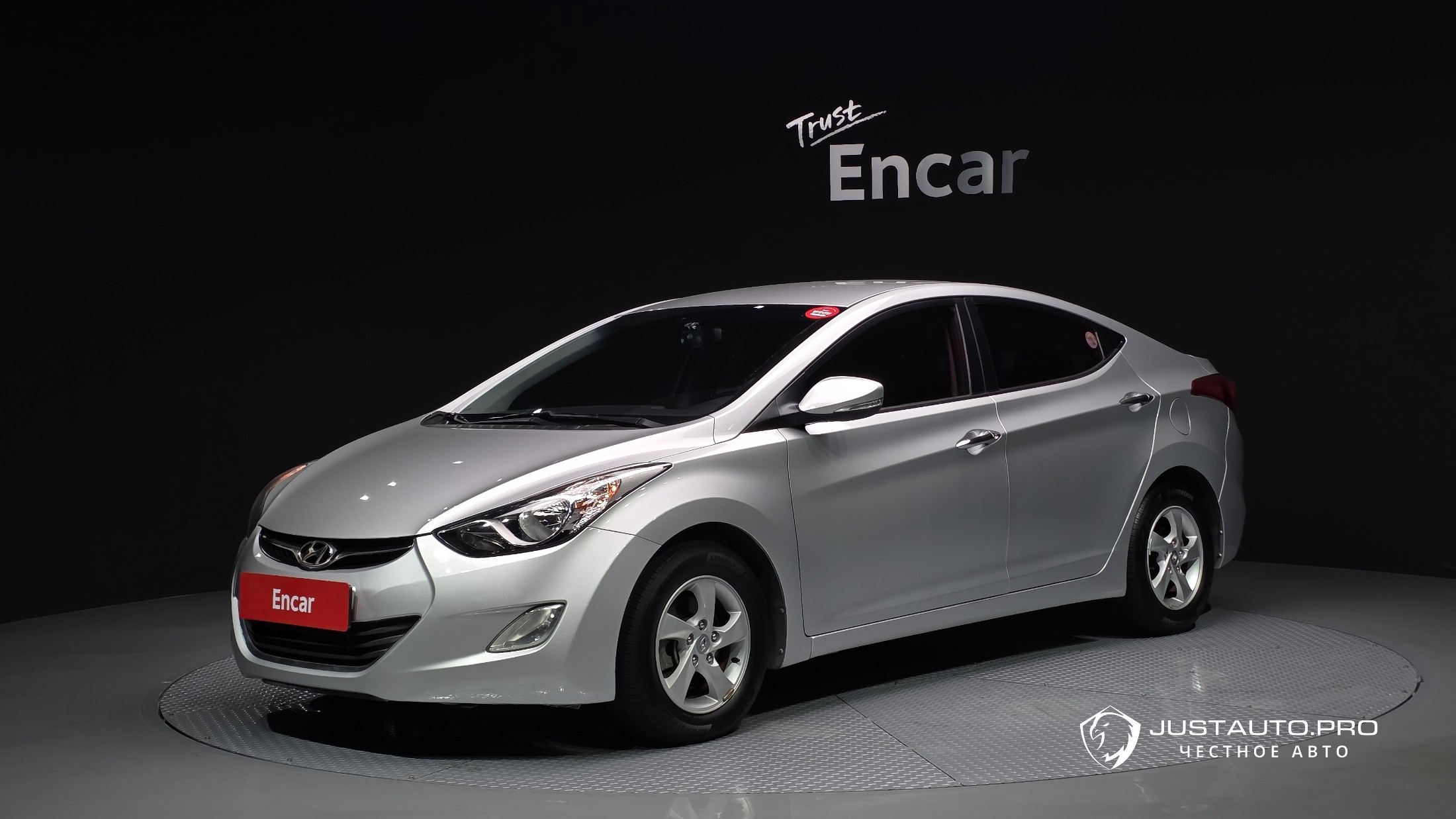 Автомобиль Hyundai AVANTE