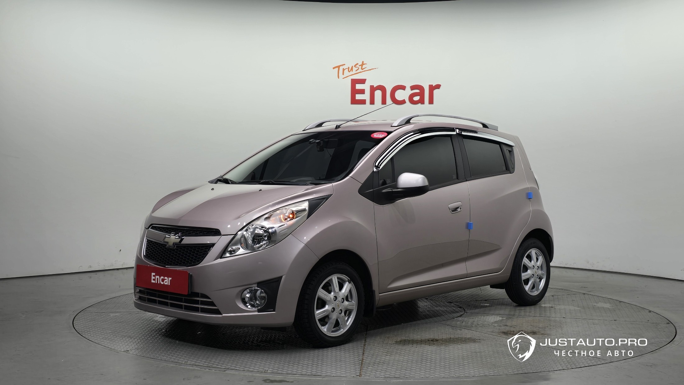 Автомобиль ChevroletGMDaewoo Spark