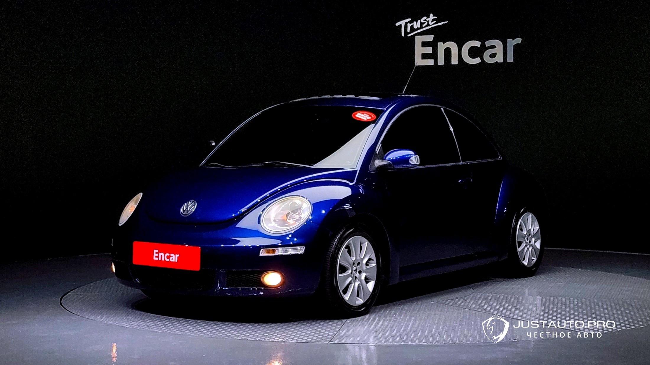 Автомобиль Volkswagen Beatle