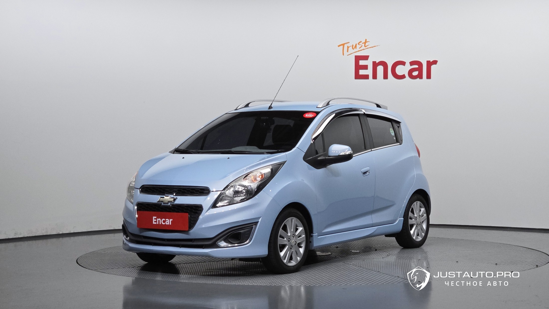 Автомобиль ChevroletGMDaewoo Spark