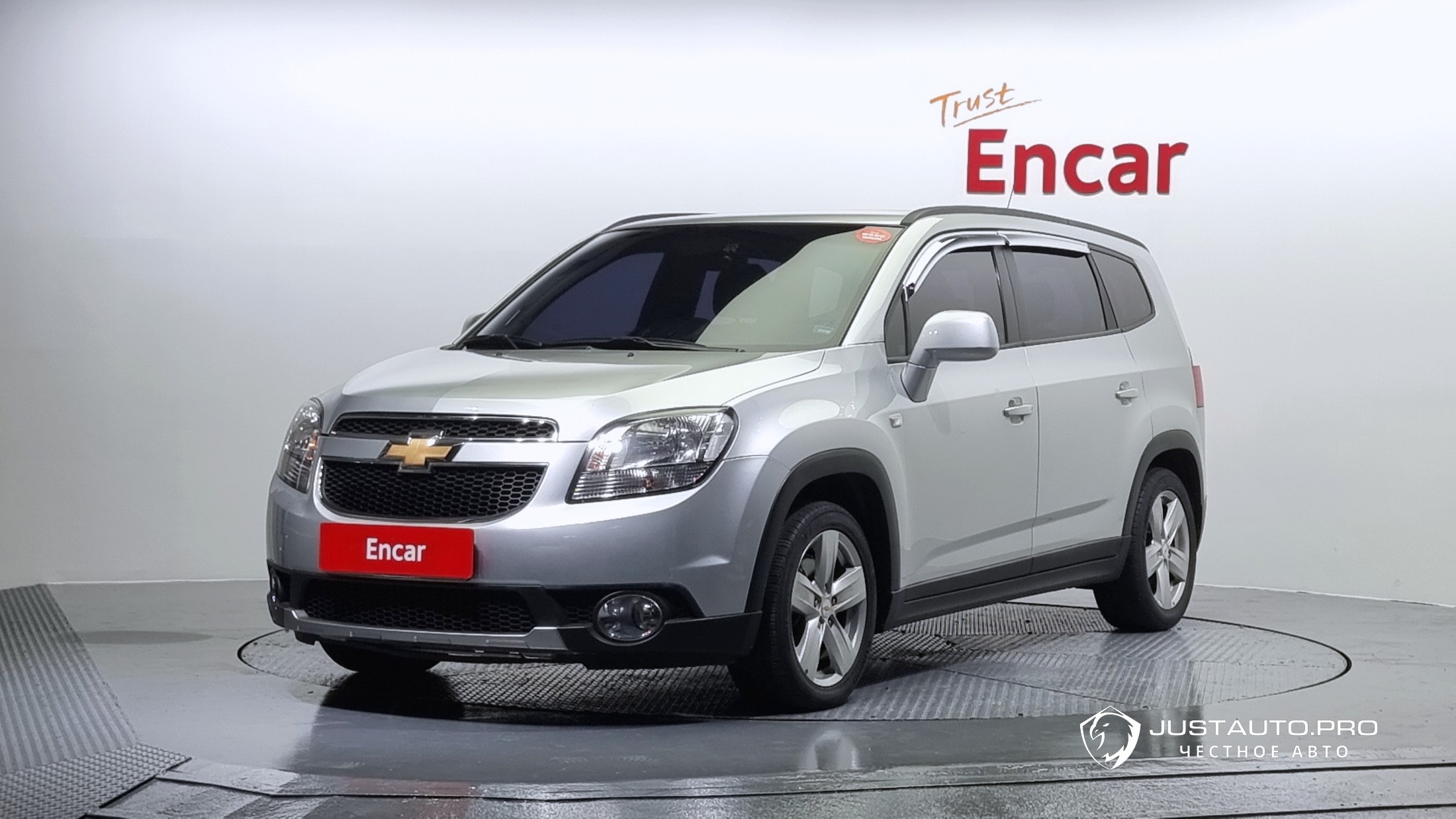 Автомобиль ChevroletGMDaewoo Orlando