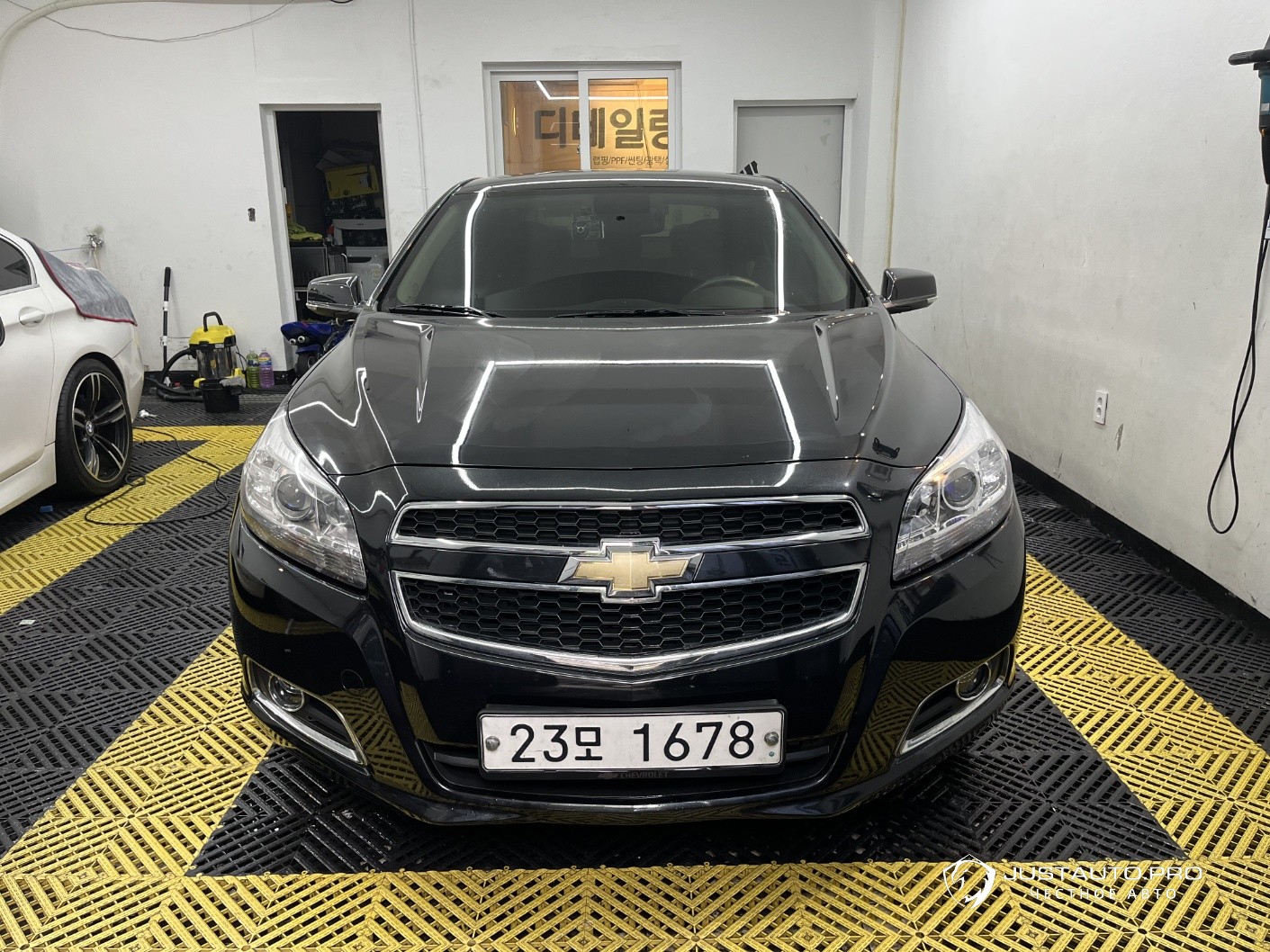 Автомобиль ChevroletGMDaewoo Malibu