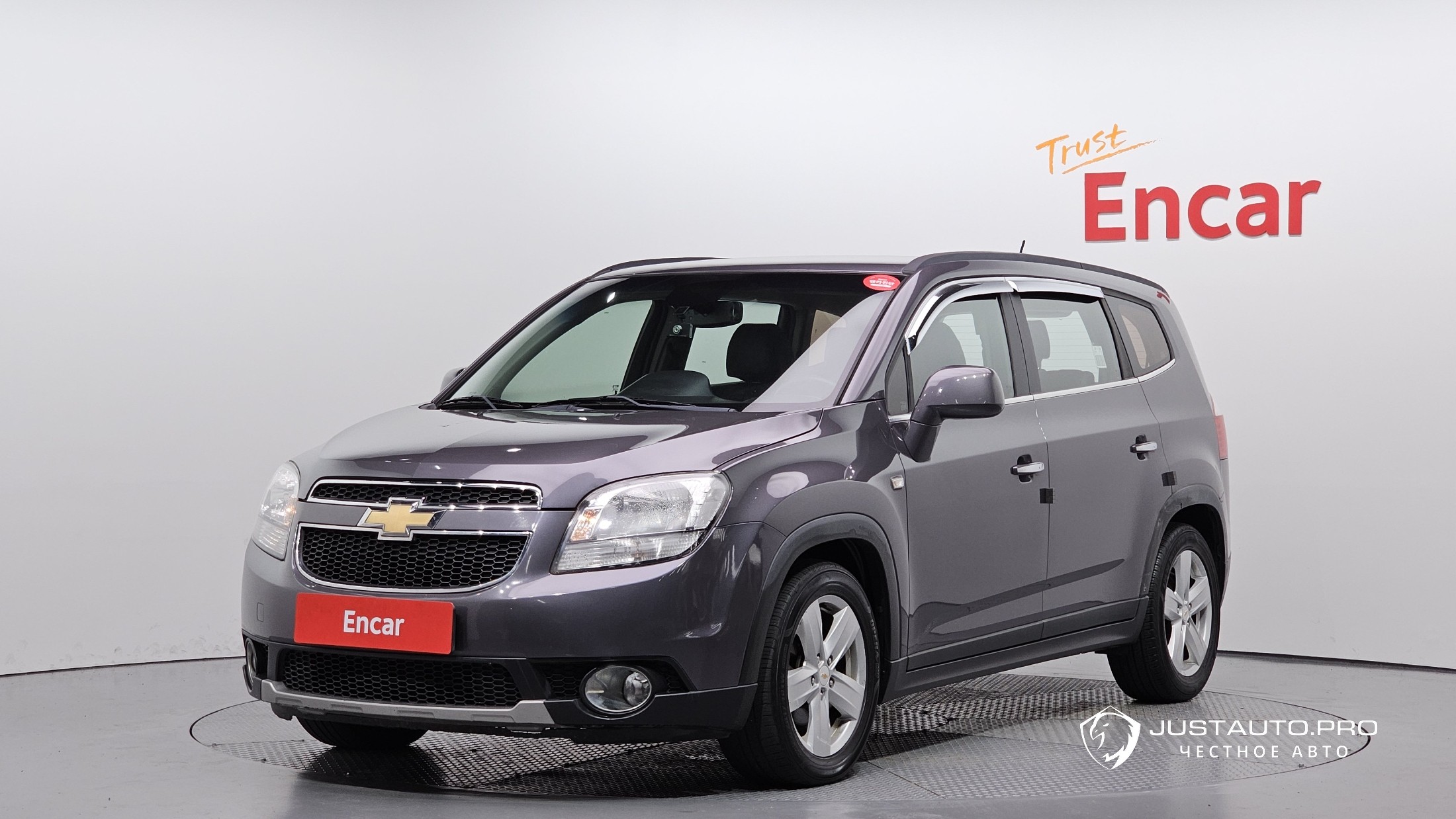 Автомобиль ChevroletGMDaewoo Orlando