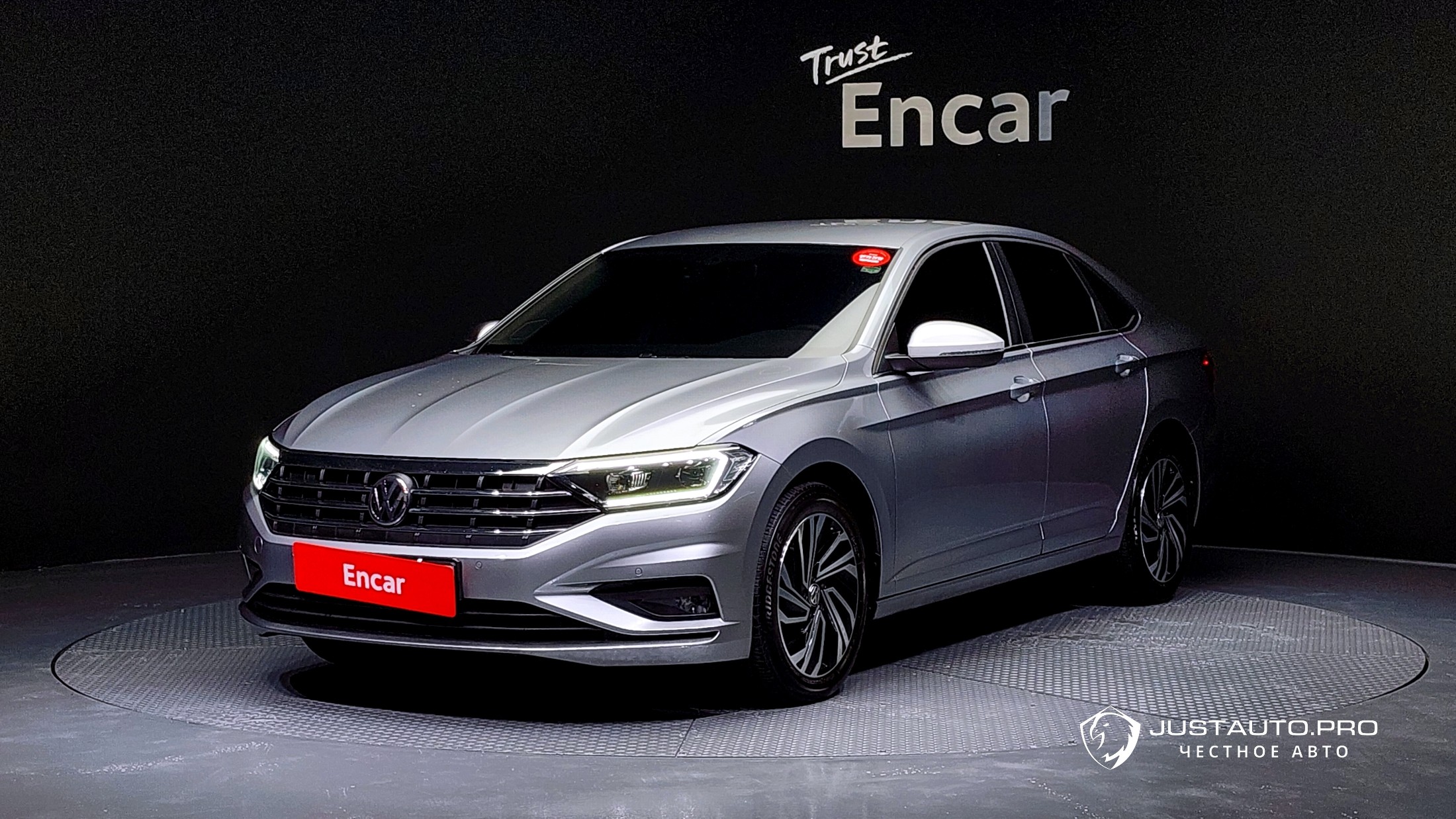 Автомобиль Volkswagen Jetta