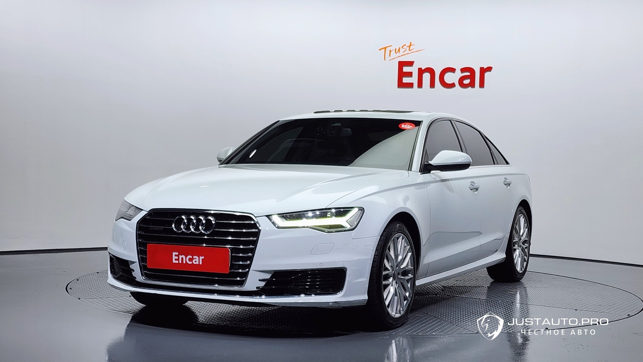 Автомобиль Audi A6