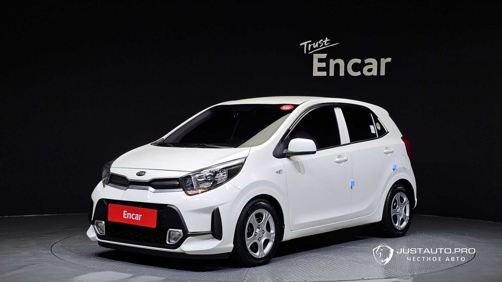 Автомобиль Kia morning