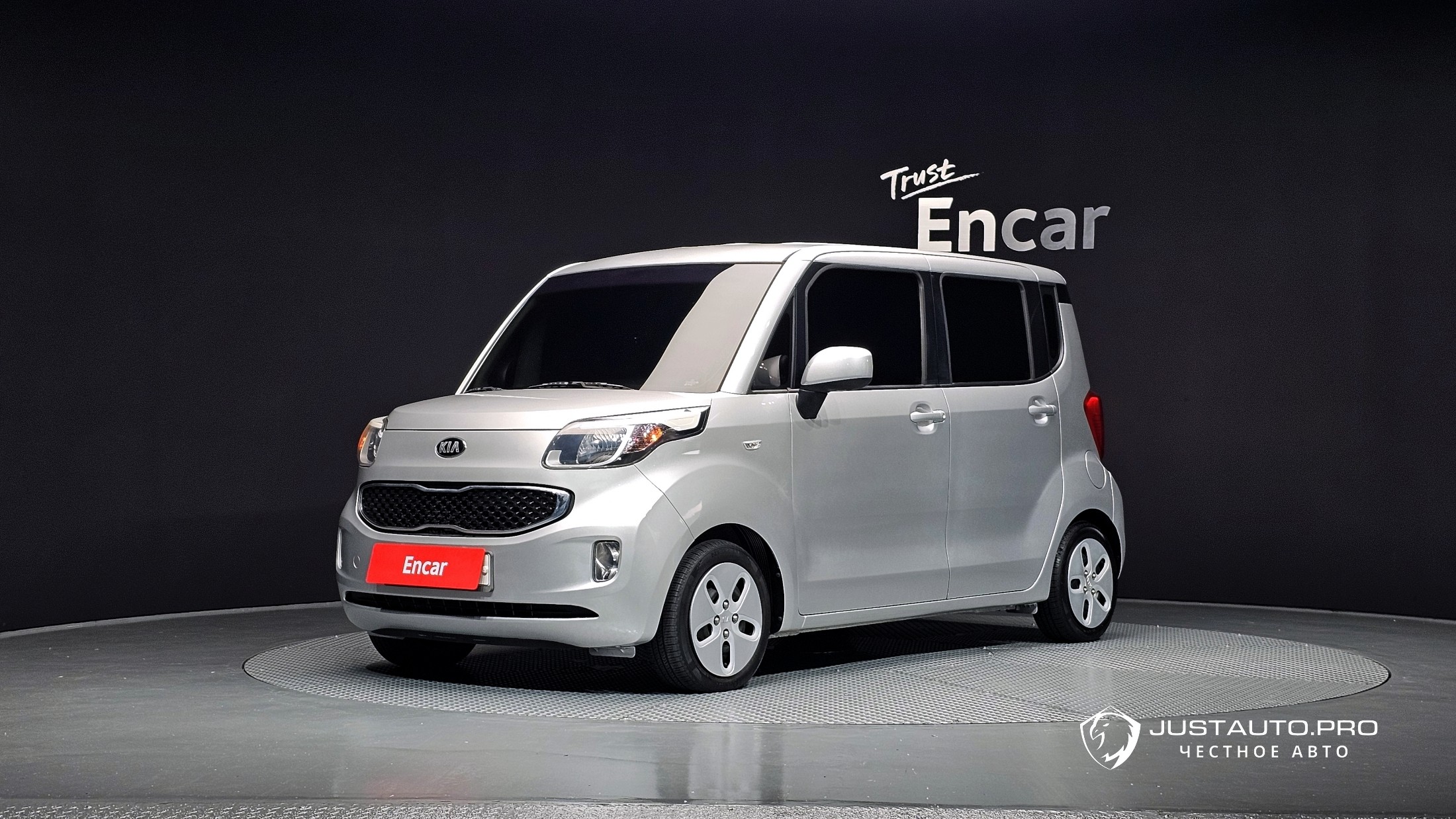Автомобиль Kia RAY