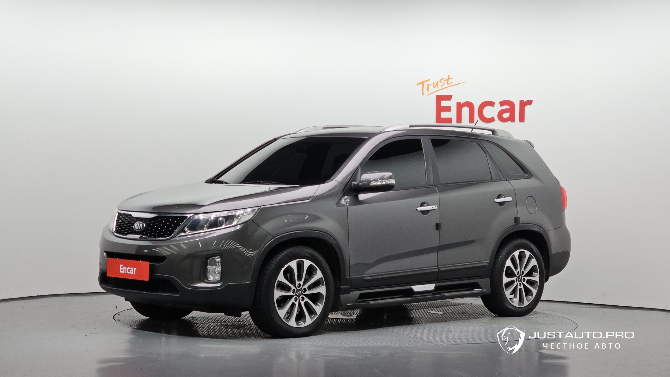 Автомобиль Kia Sorento