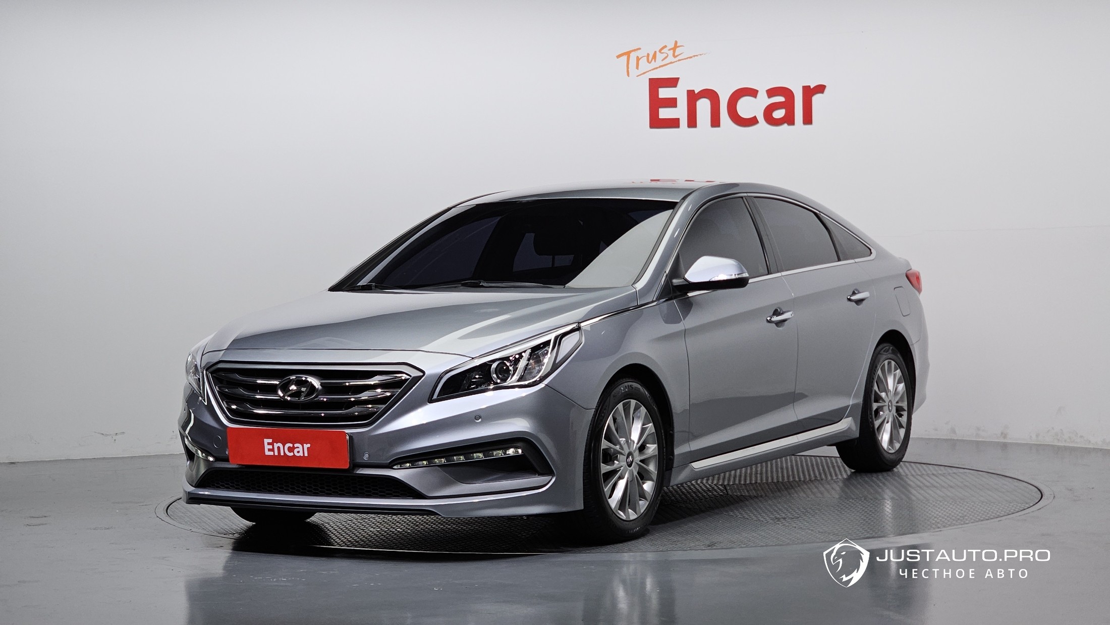 Автомобиль Hyundai Sonata