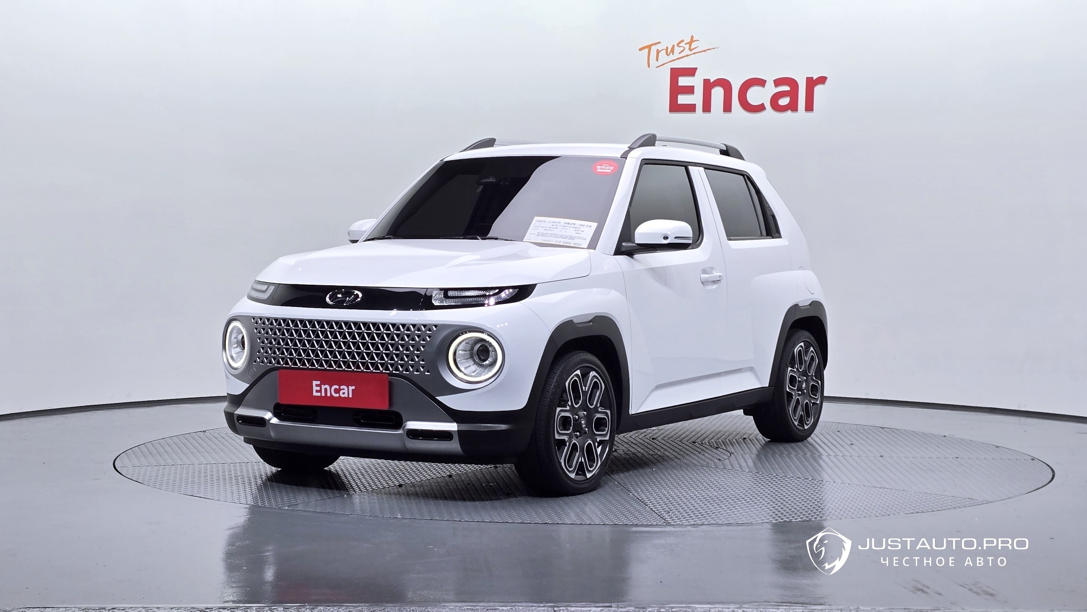 Автомобиль Hyundai Casper