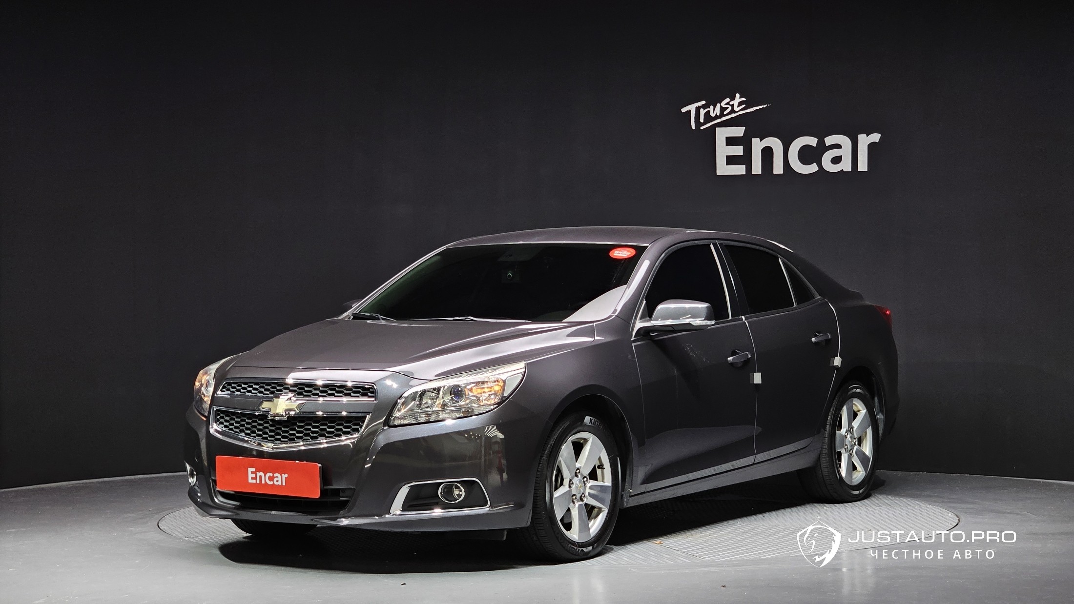 Автомобиль ChevroletGMDaewoo Malibu