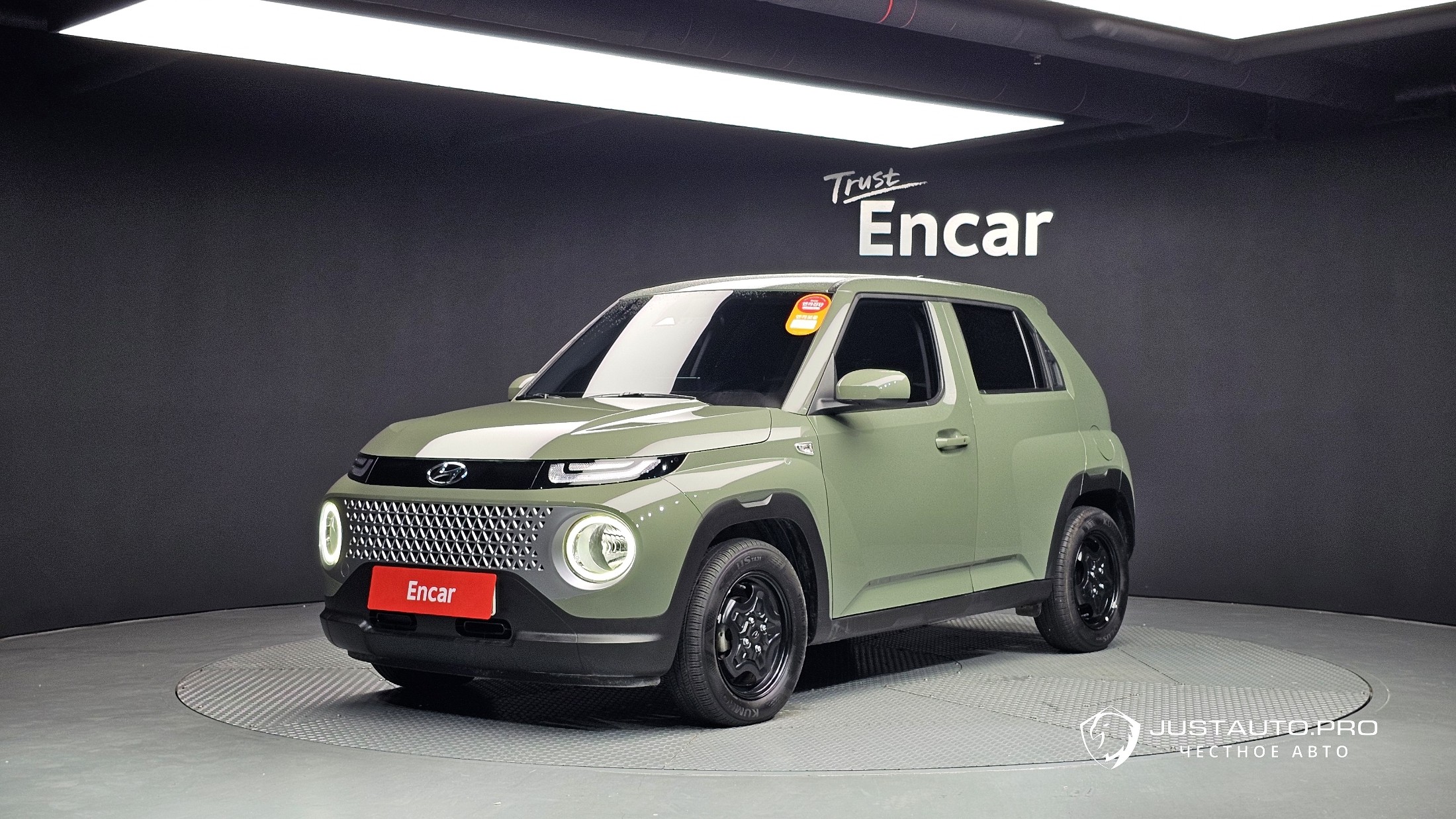 Автомобиль Hyundai Casper