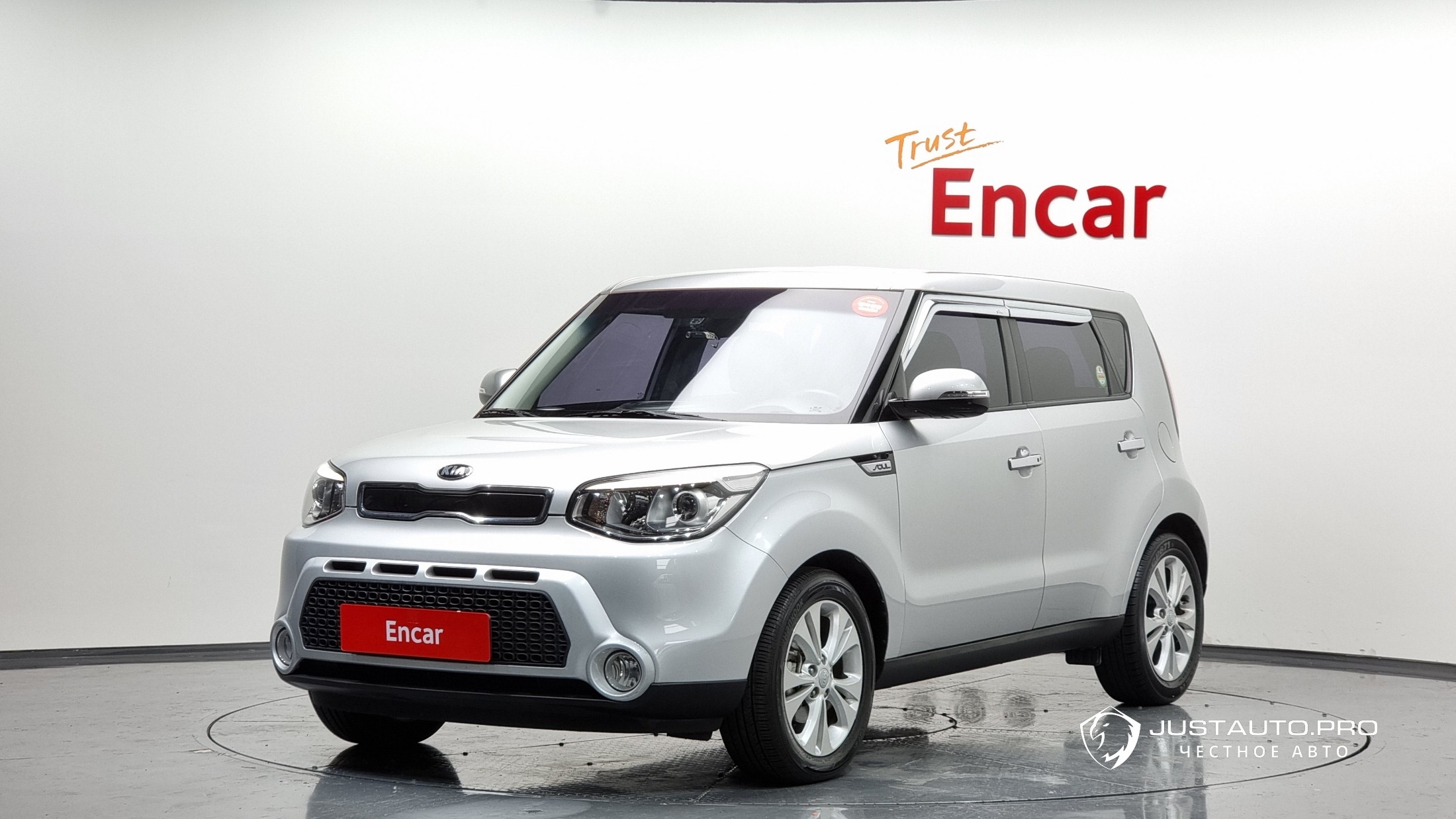 Автомобиль Kia Soul