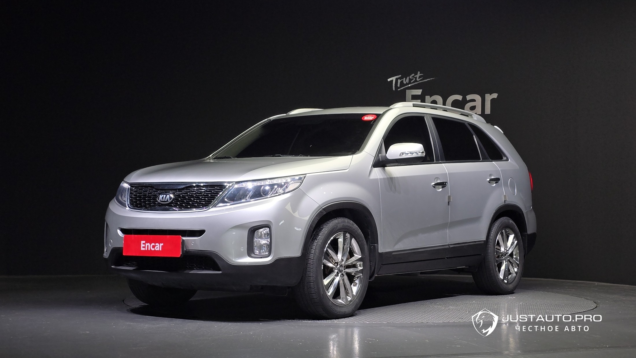 Автомобиль Kia Sorento