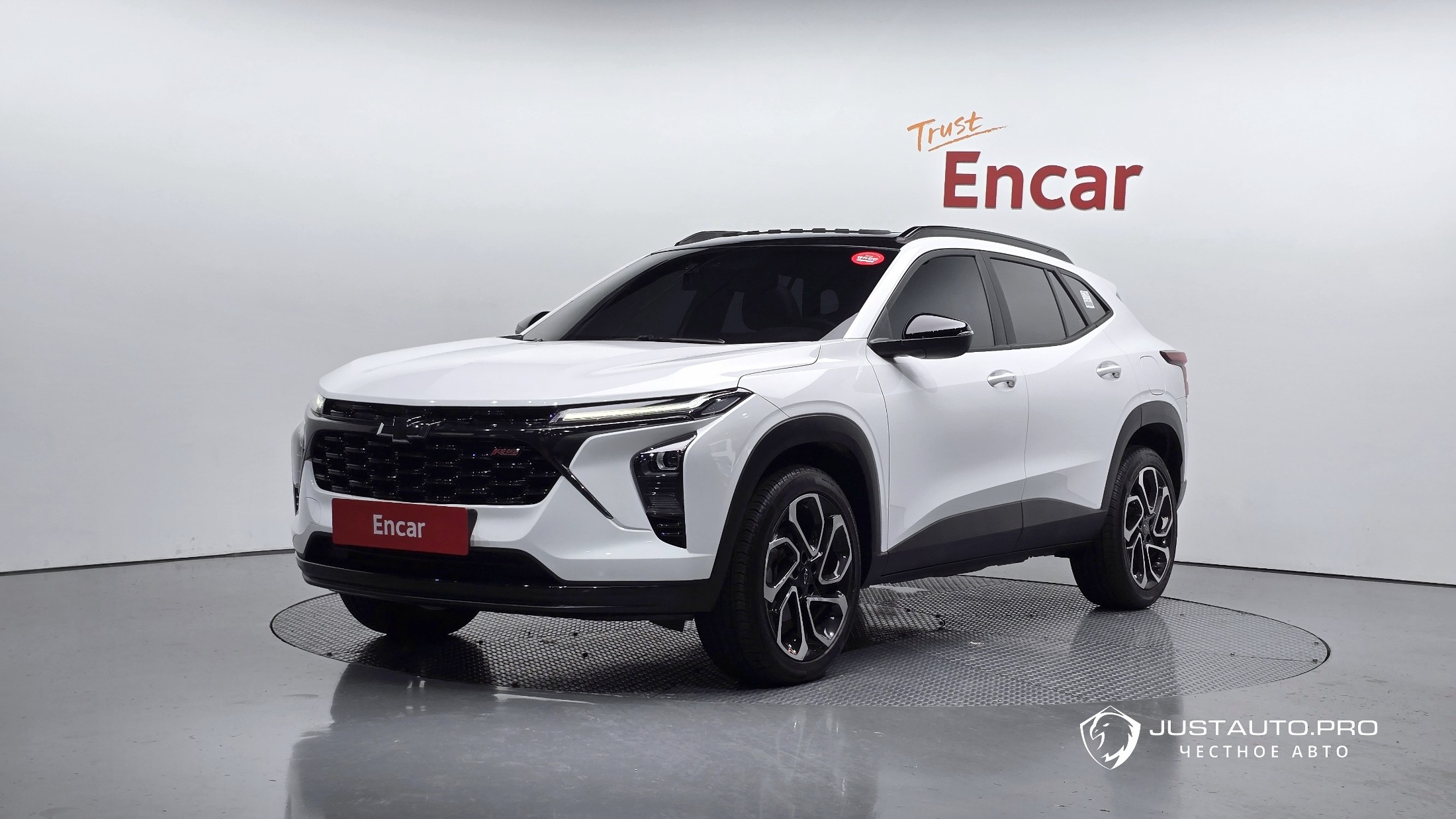 Автомобиль ChevroletGMDaewoo Trax