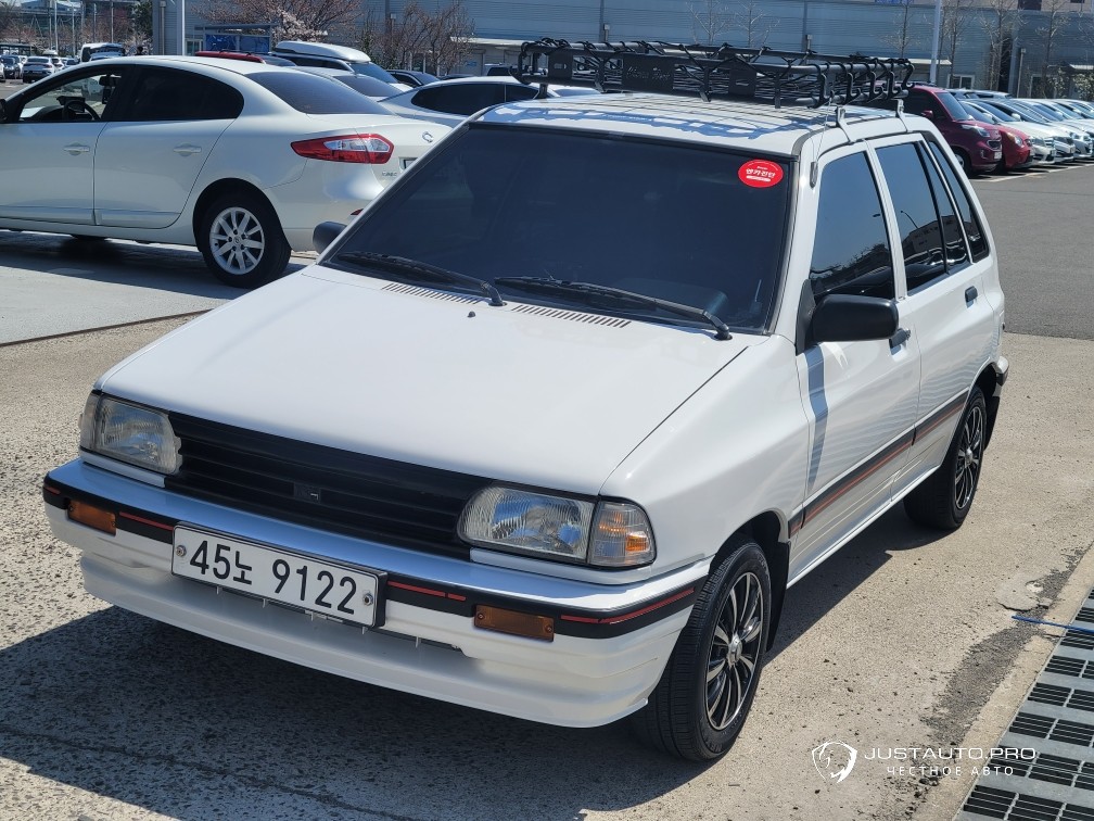 Автомобиль Kia pride