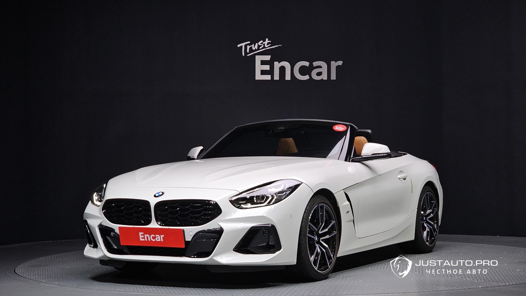 Автомобиль BMW Z4