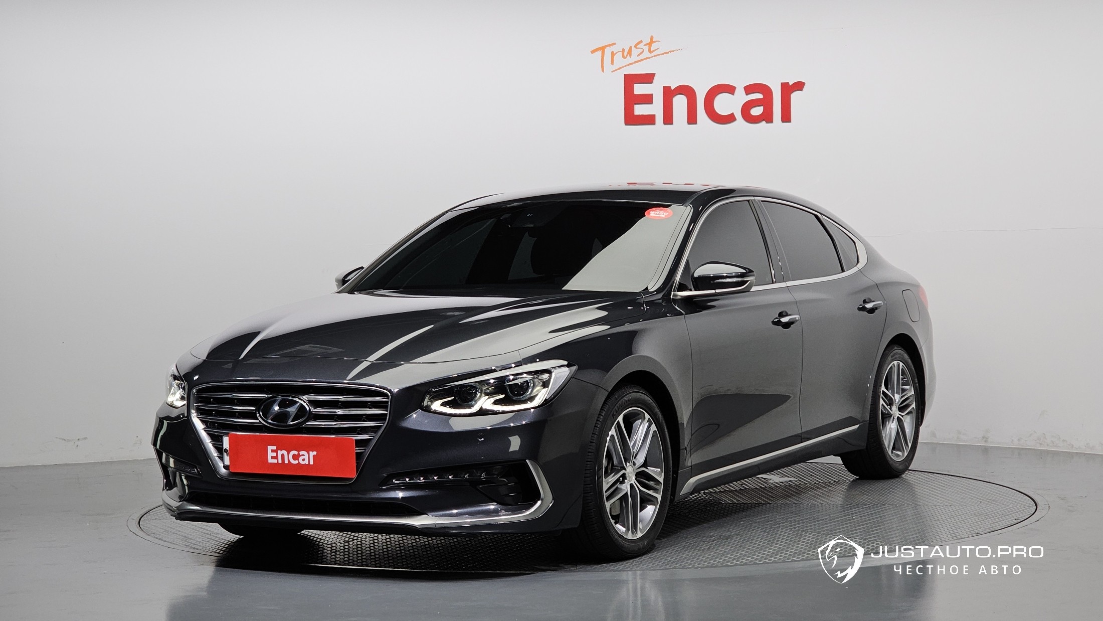 Автомобиль Hyundai Grandeur