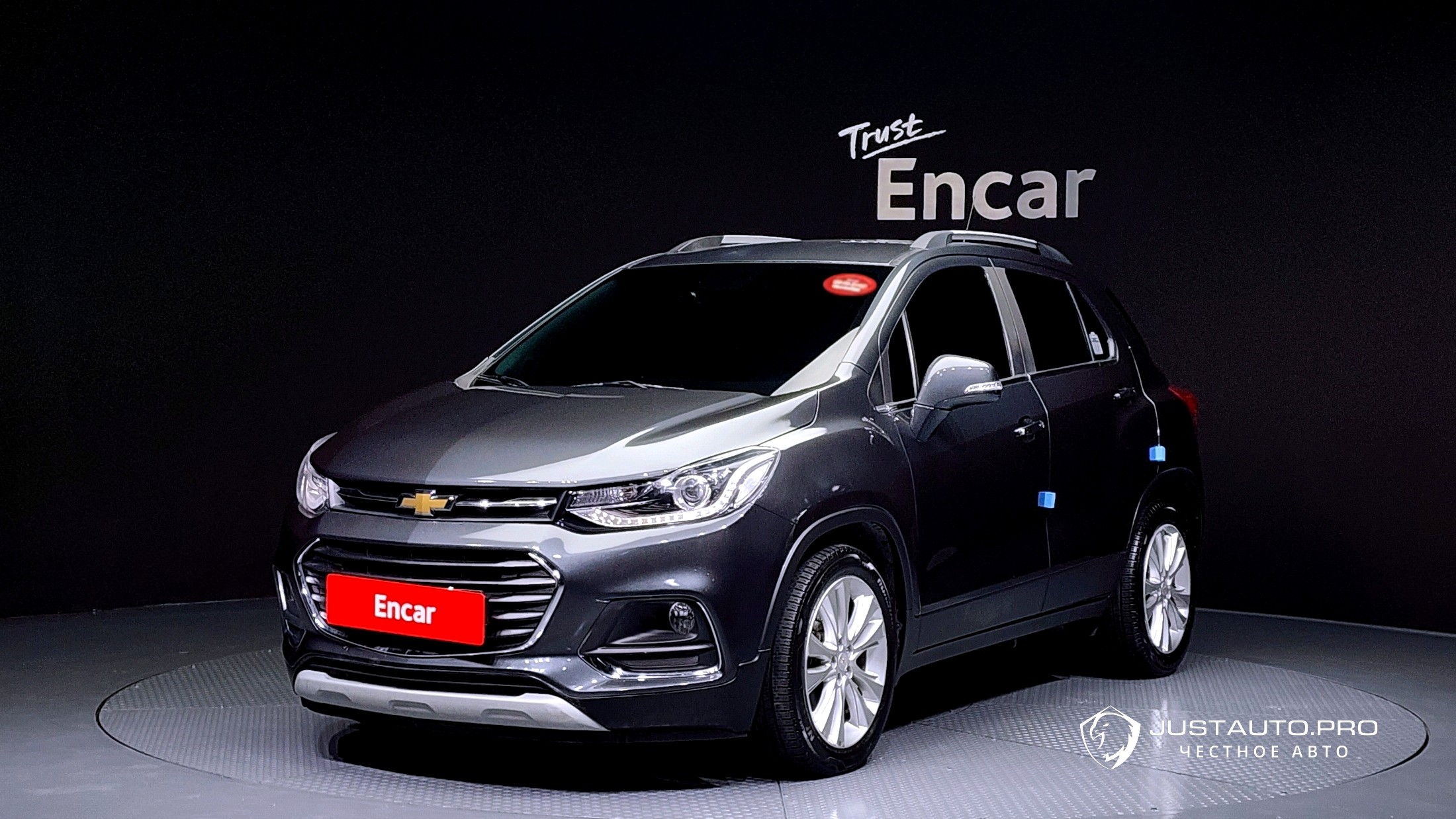 Автомобиль ChevroletGMDaewoo Trax