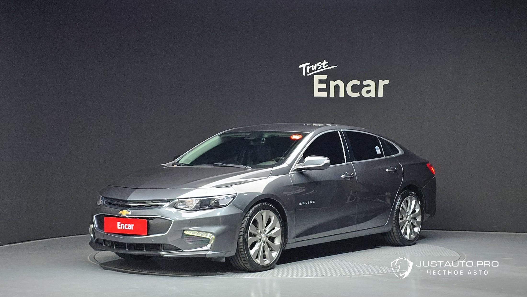 Автомобиль ChevroletGMDaewoo Malibu