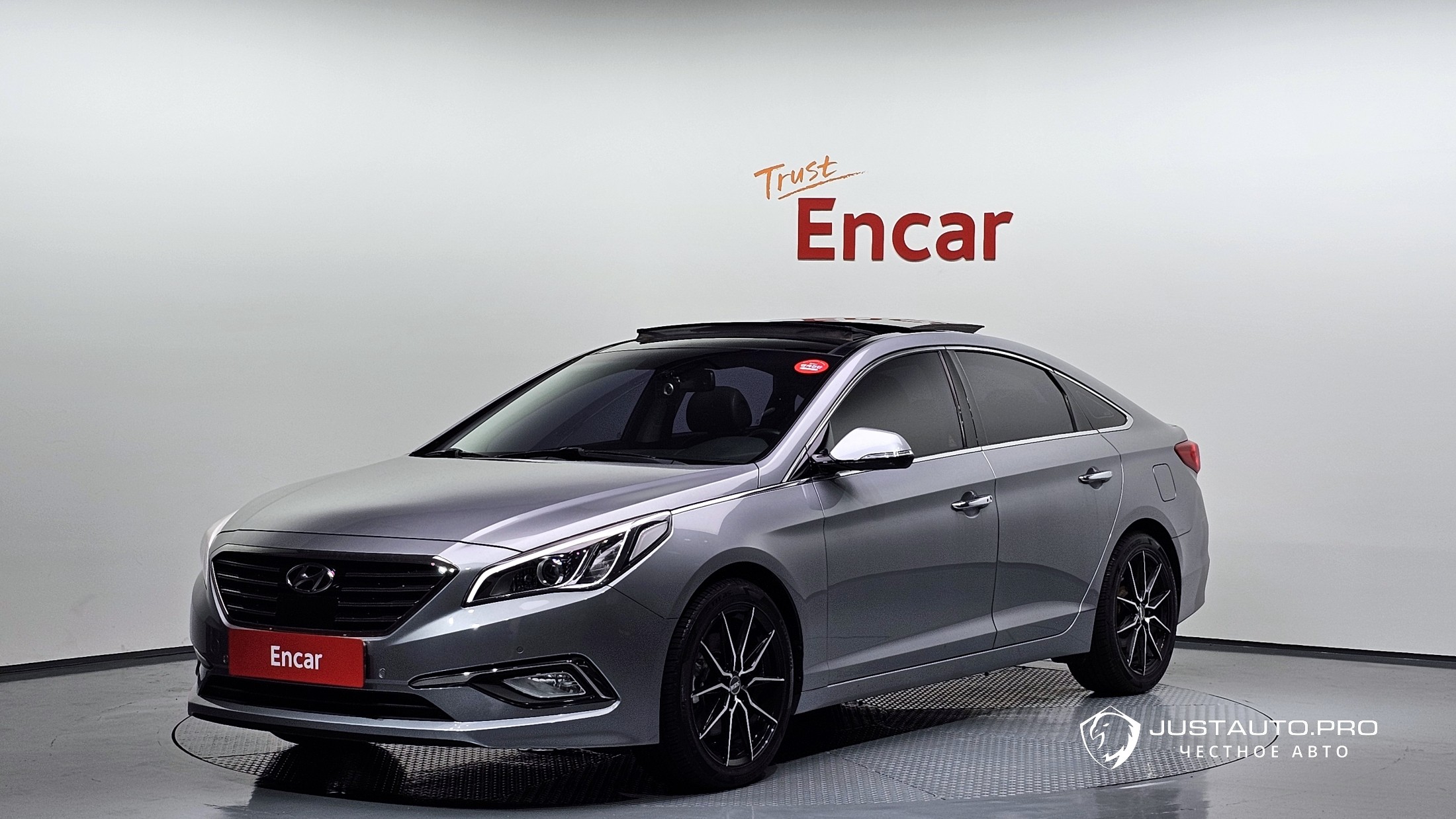 Автомобиль Hyundai Sonata