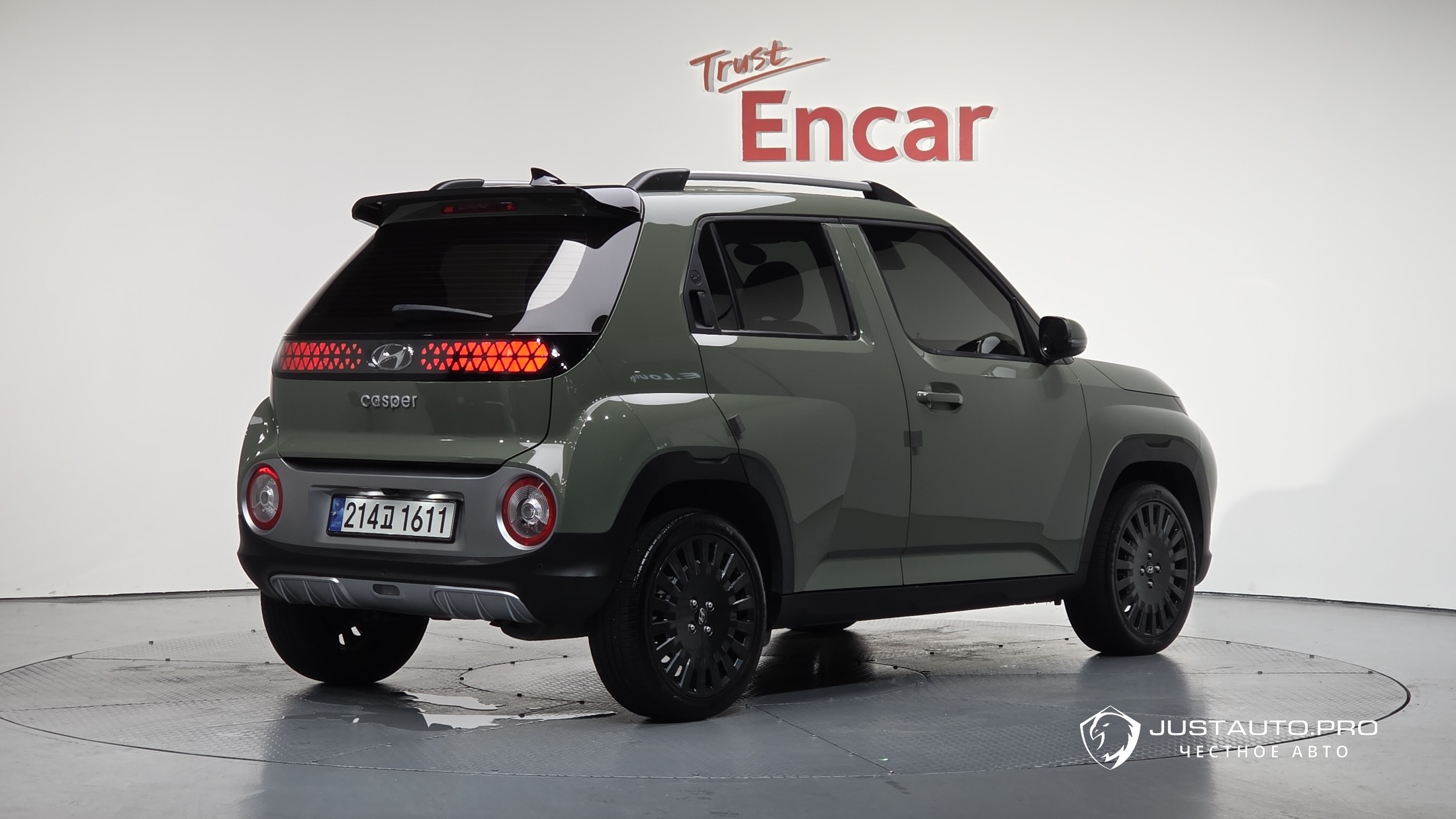 Автомобиль Hyundai Casper