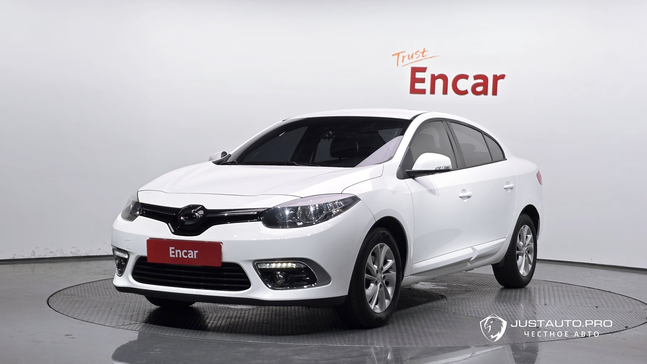 Автомобиль Renault-KoreaSamsung SM3